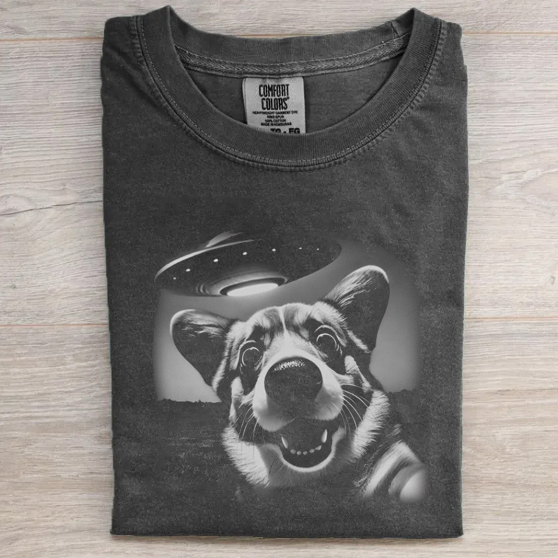 Corgi T-shirt