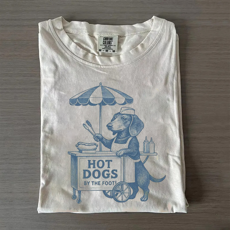 Funny Dachshund T-shirt