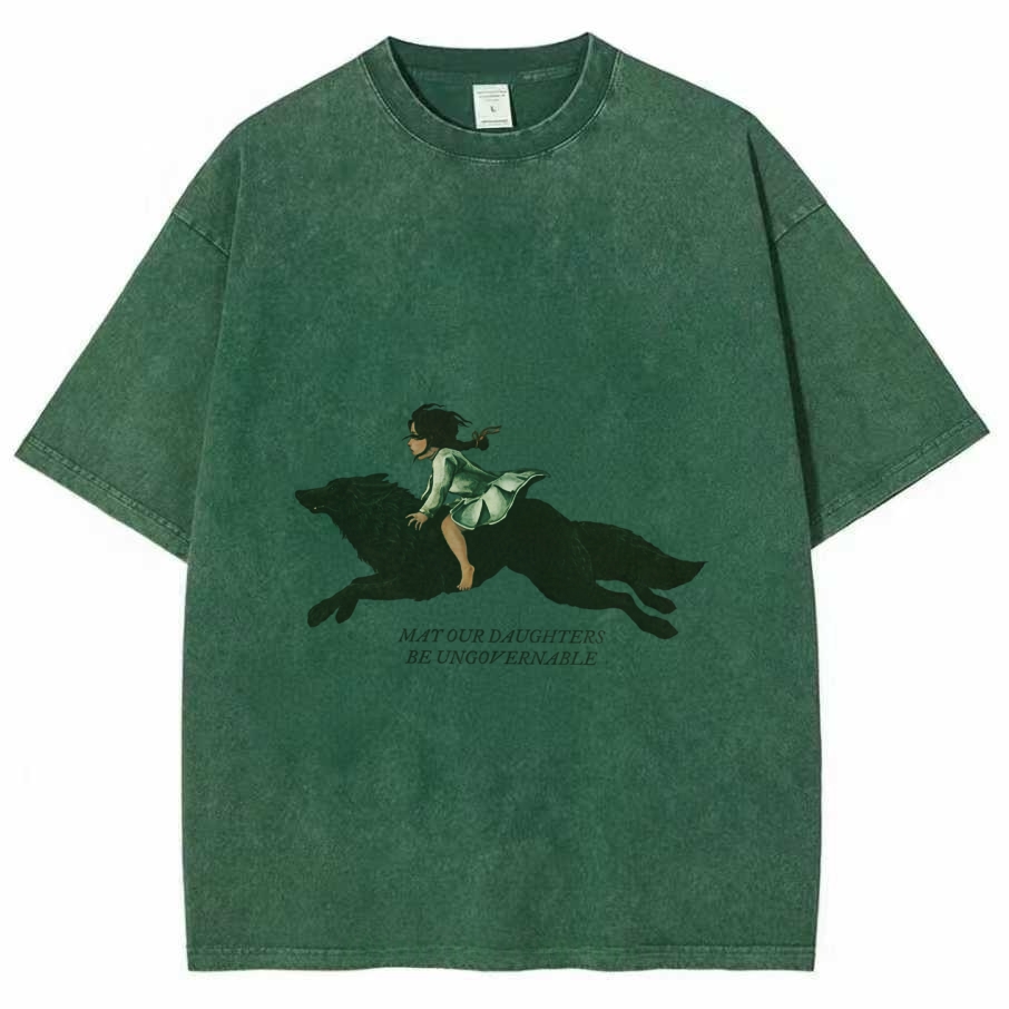 May our Daughters be Ungovernable T-Shirt