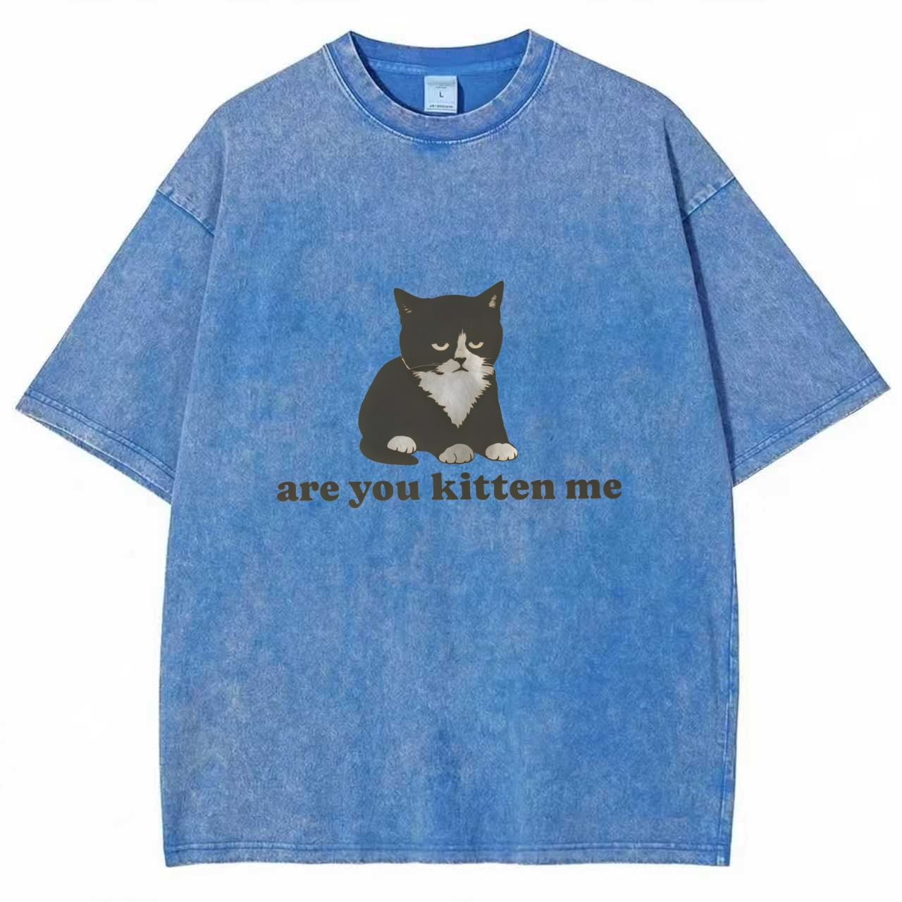 Funny Cat Meme T-shirt