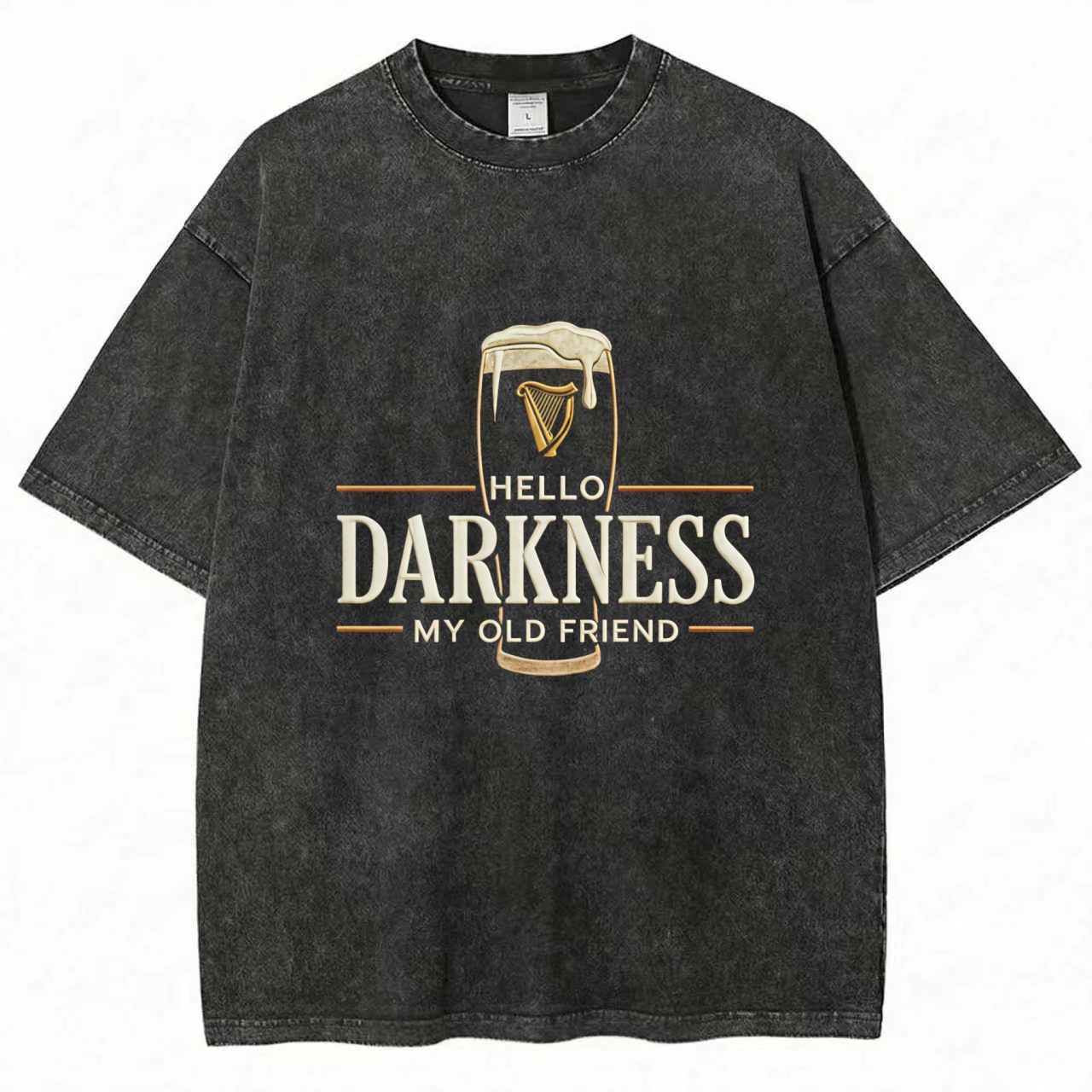 Hello Darkness My Old Friend T-Shirt