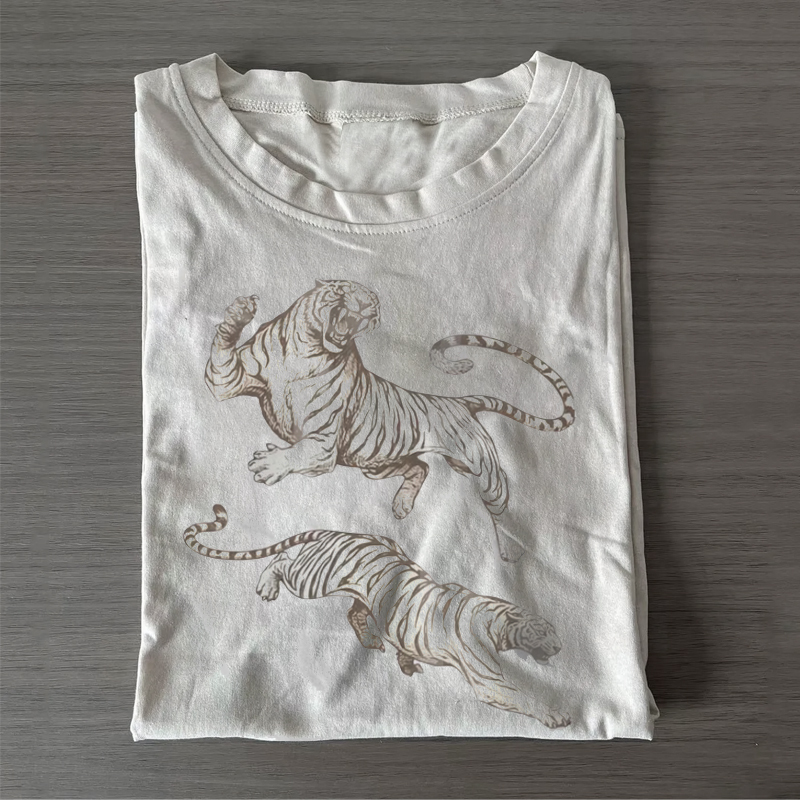 Old School Tiger T-Shirt