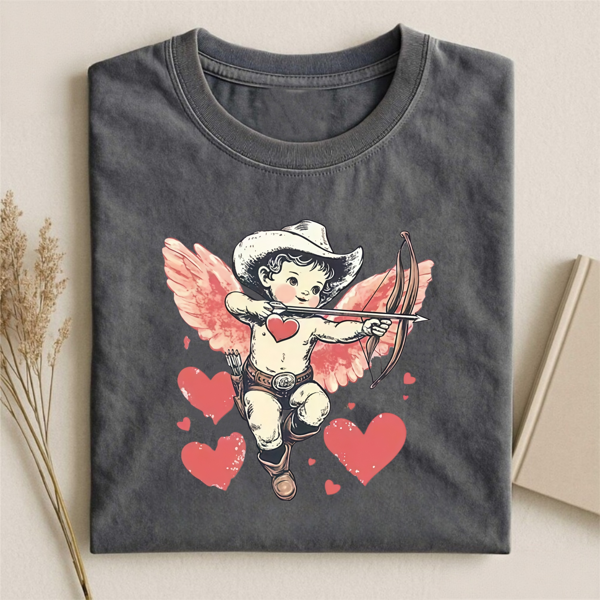 Cowboy Cupid T-shirt