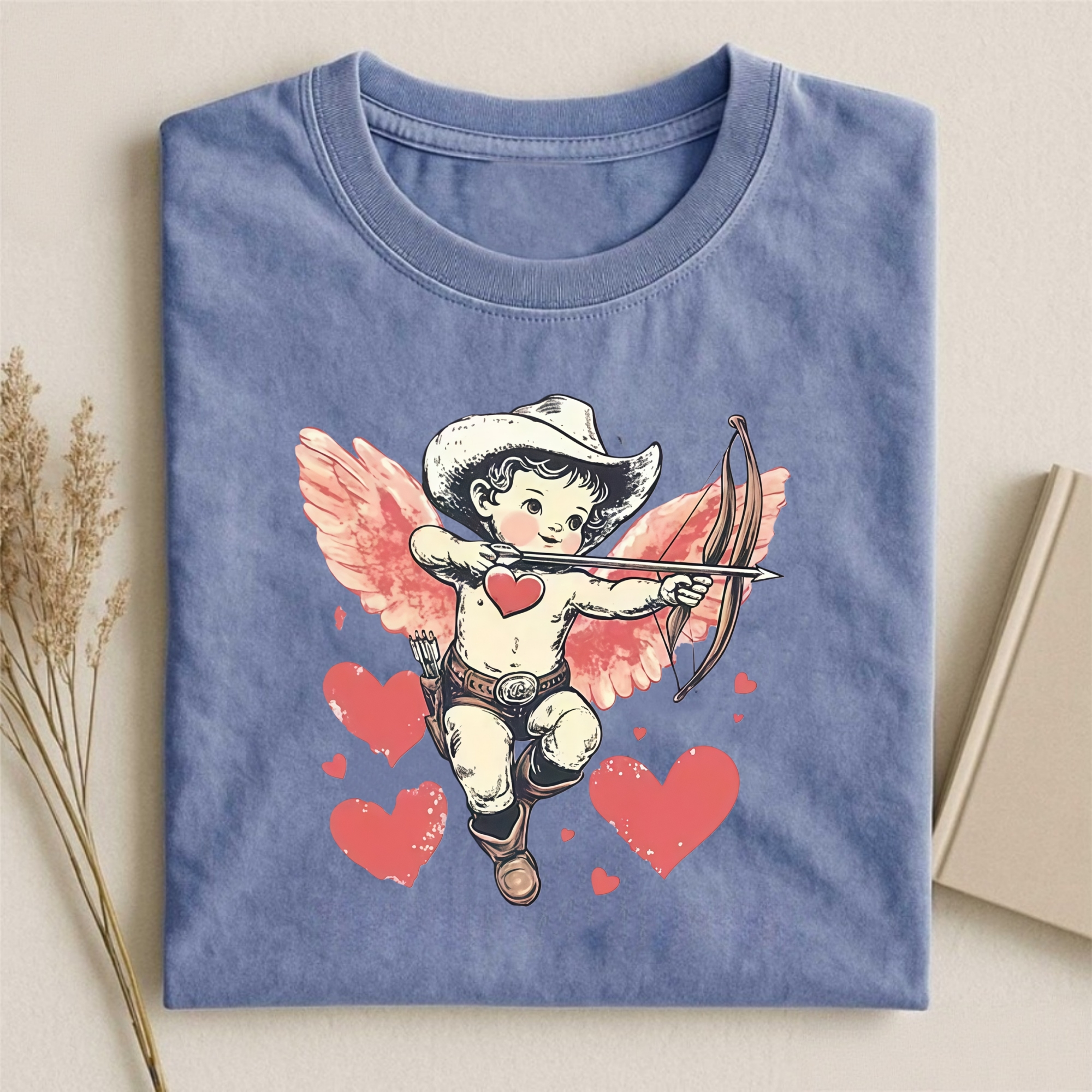 Cowboy Cupid T-shirt