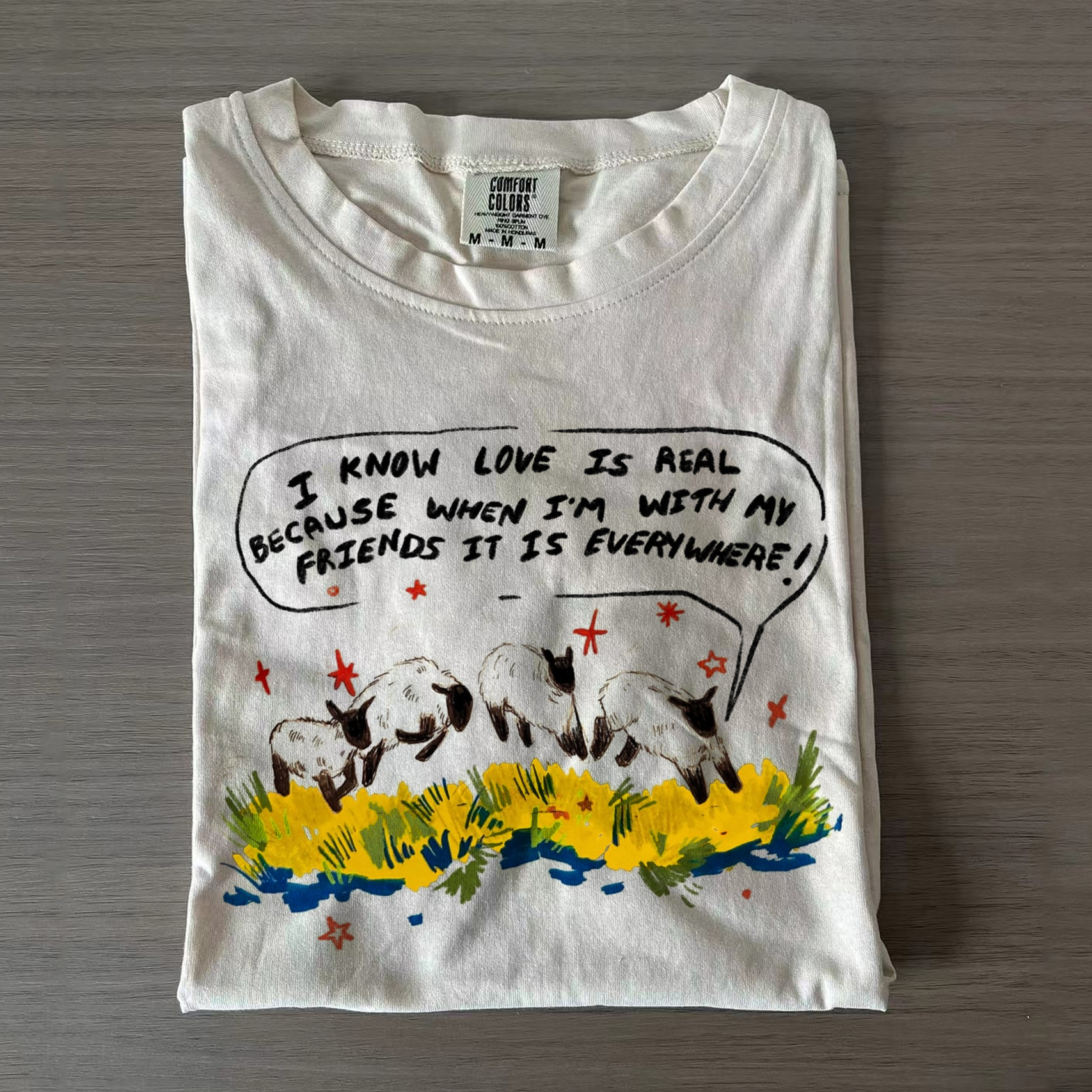 Retro Graphics T-shirt