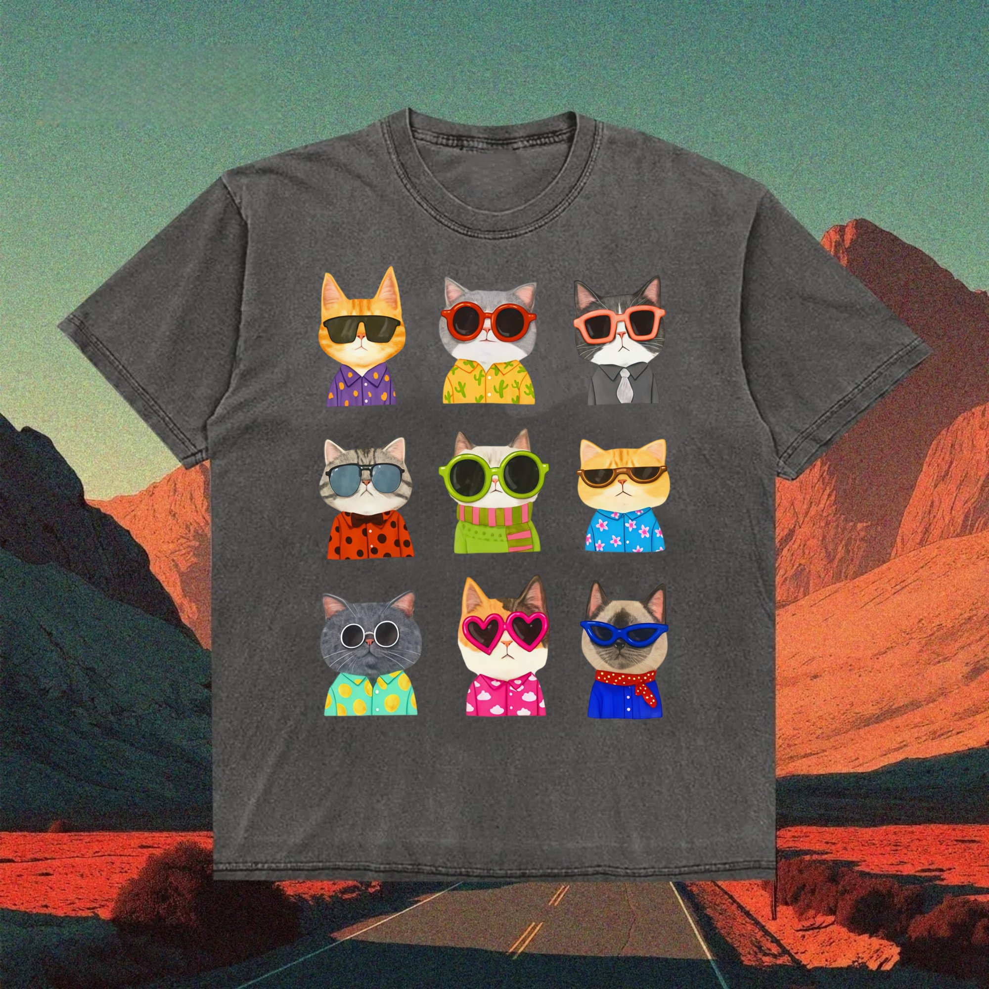 Cool Cats T-shirt