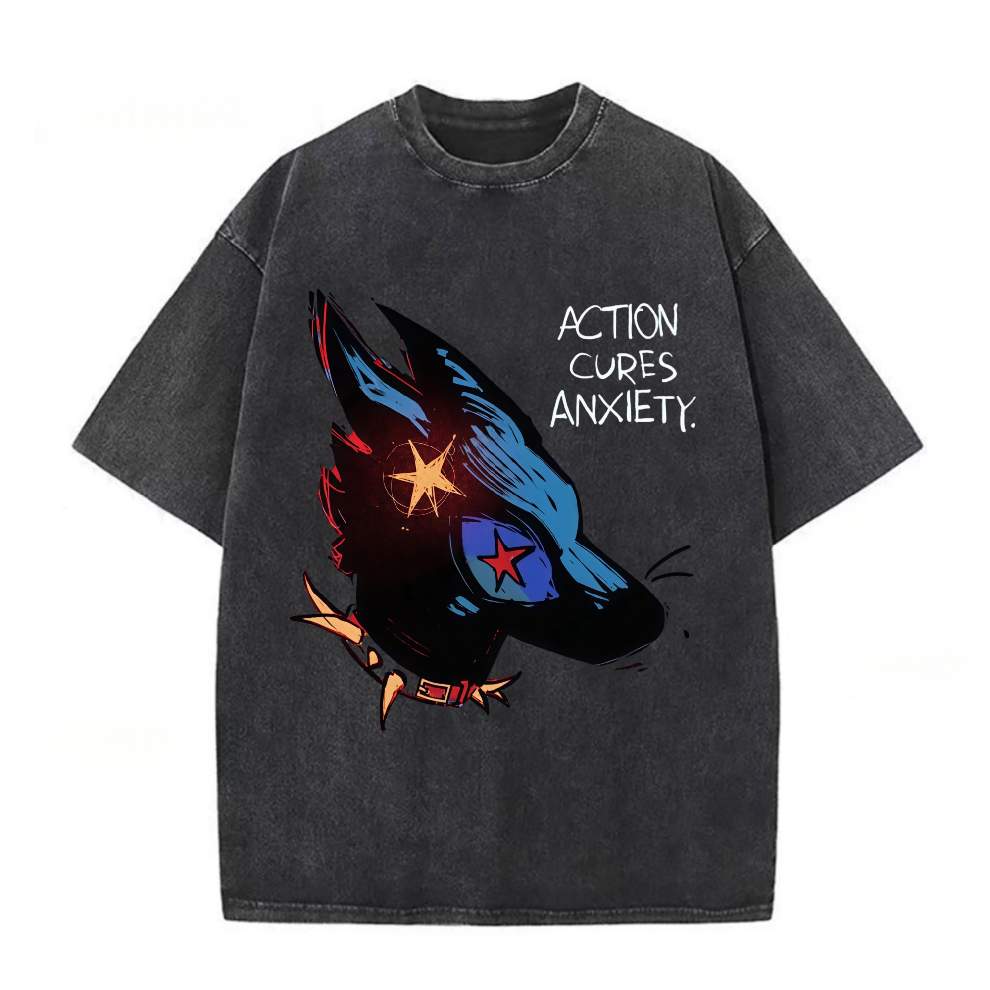 Cures Anxiety T-shirt