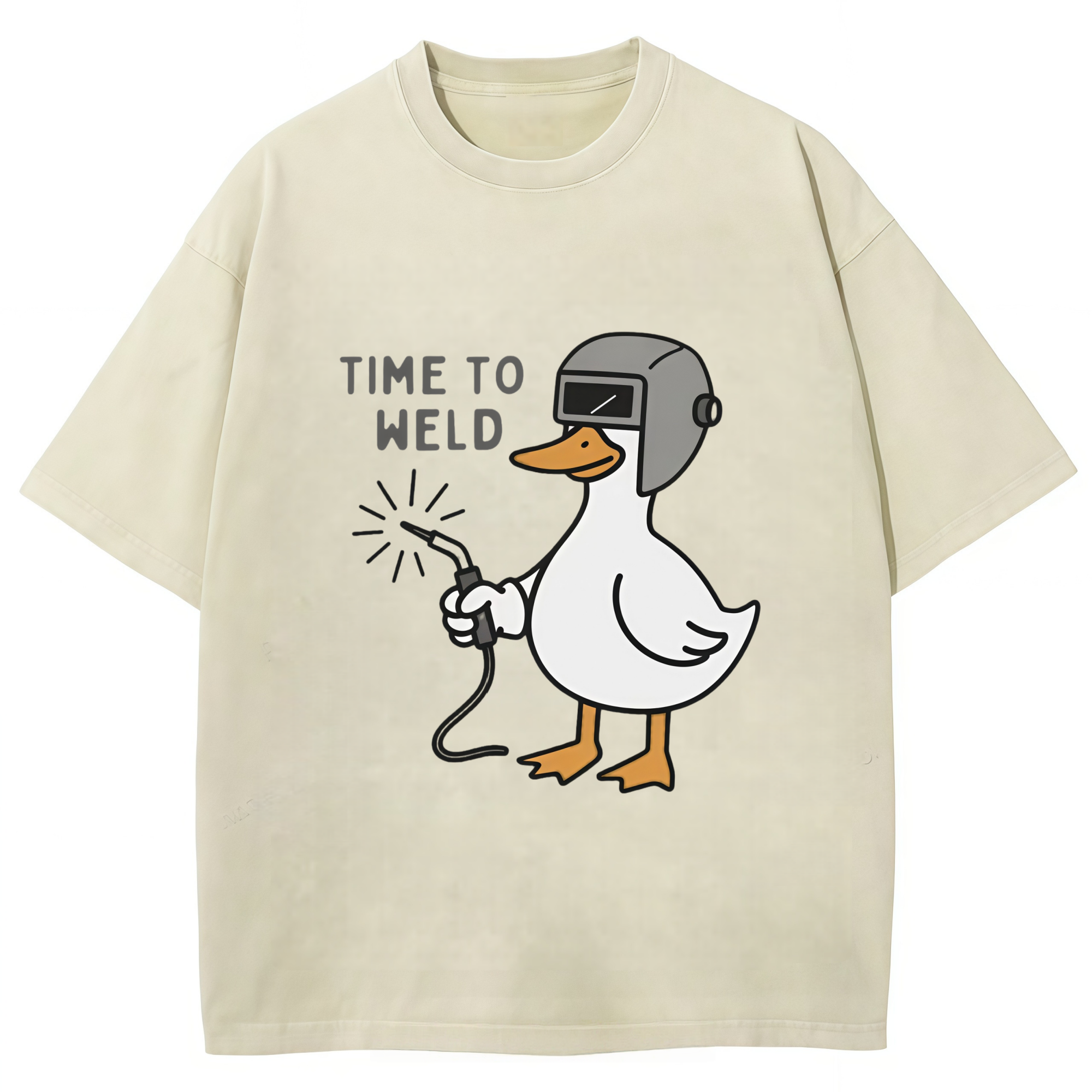 Funny Welder T-shirt