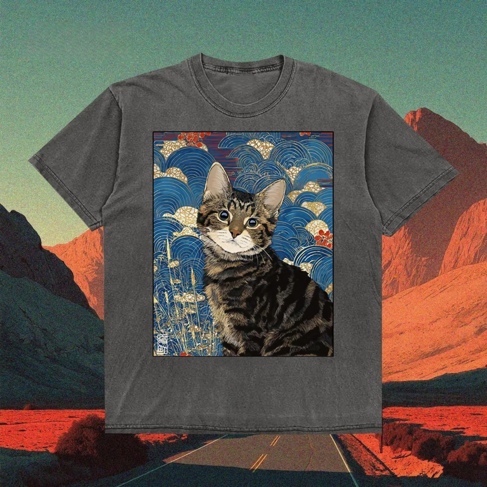 Elegant Kitten T-Shirt