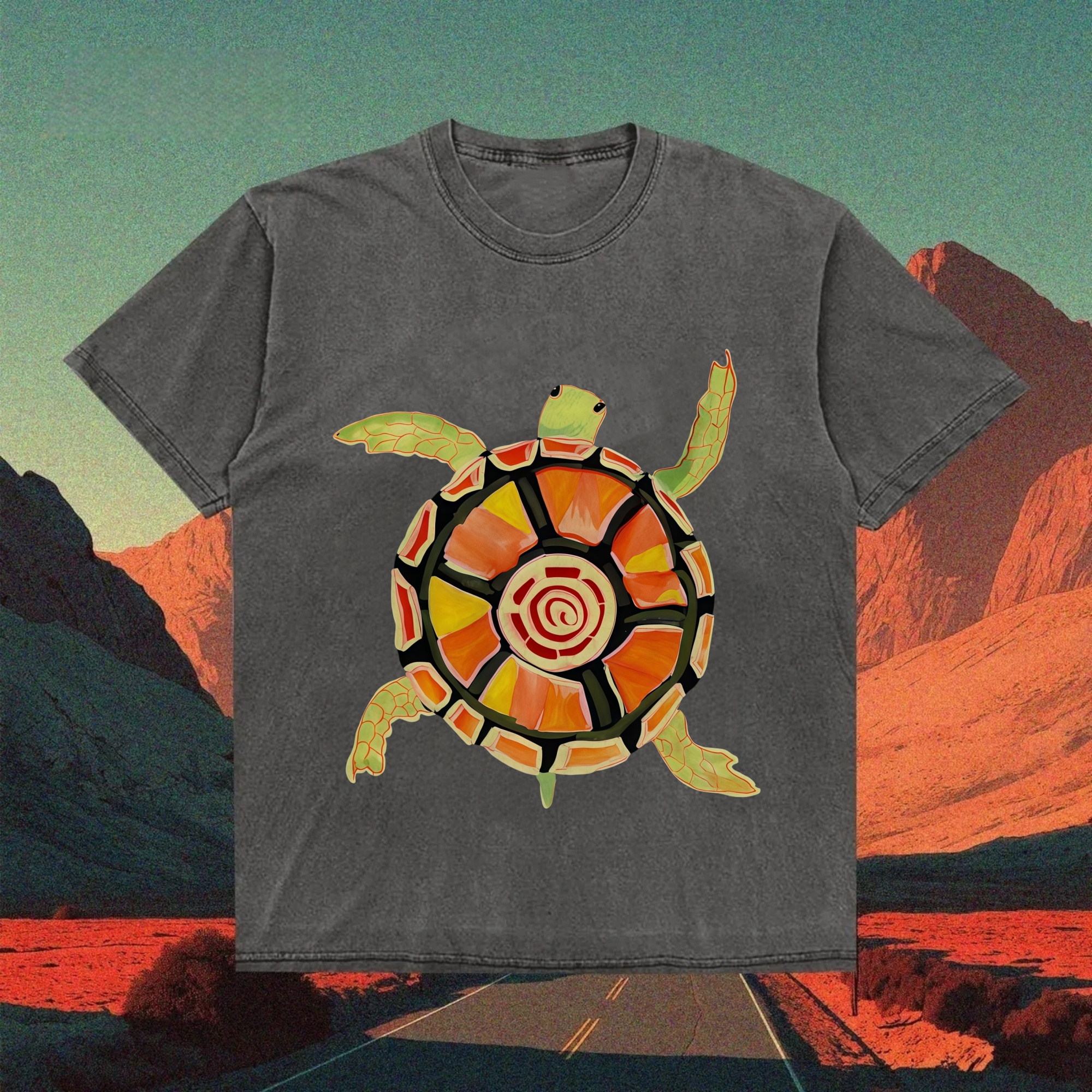 Cute Turtle T-shirt