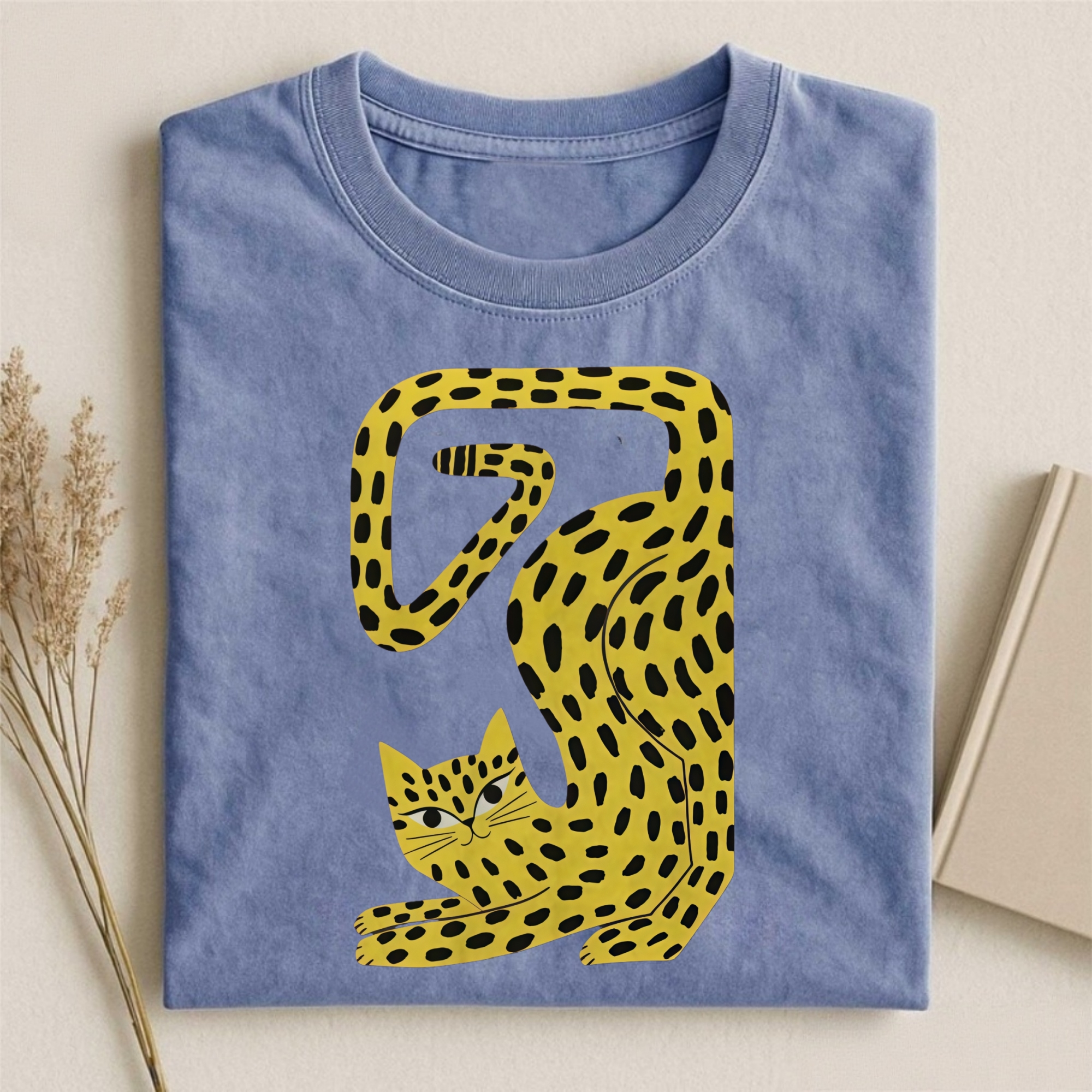 Leopard T-shirt