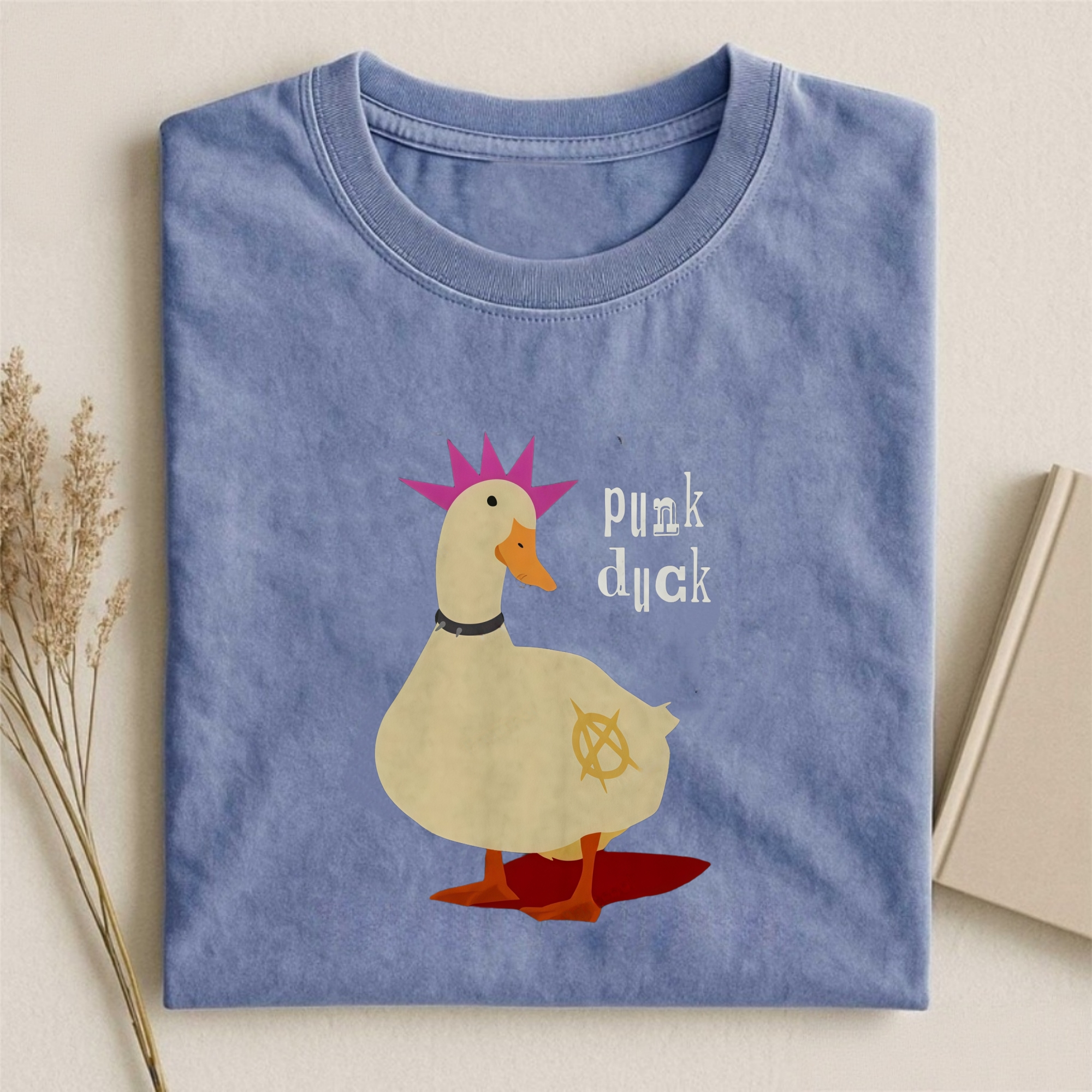 Punk Duck T-shirt