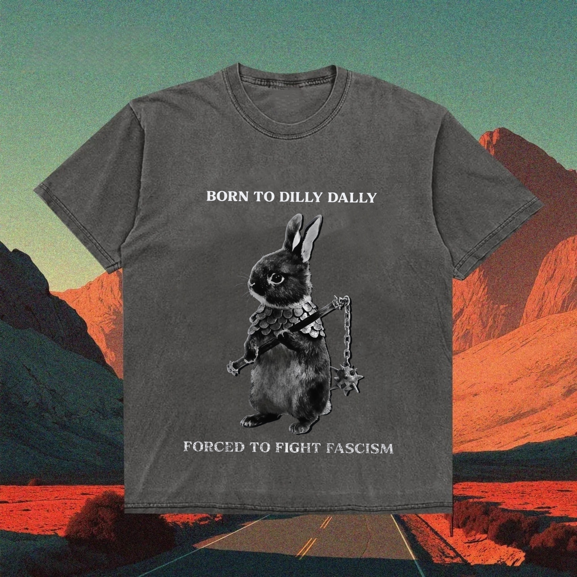 Born to Dilly Dally T-shirt