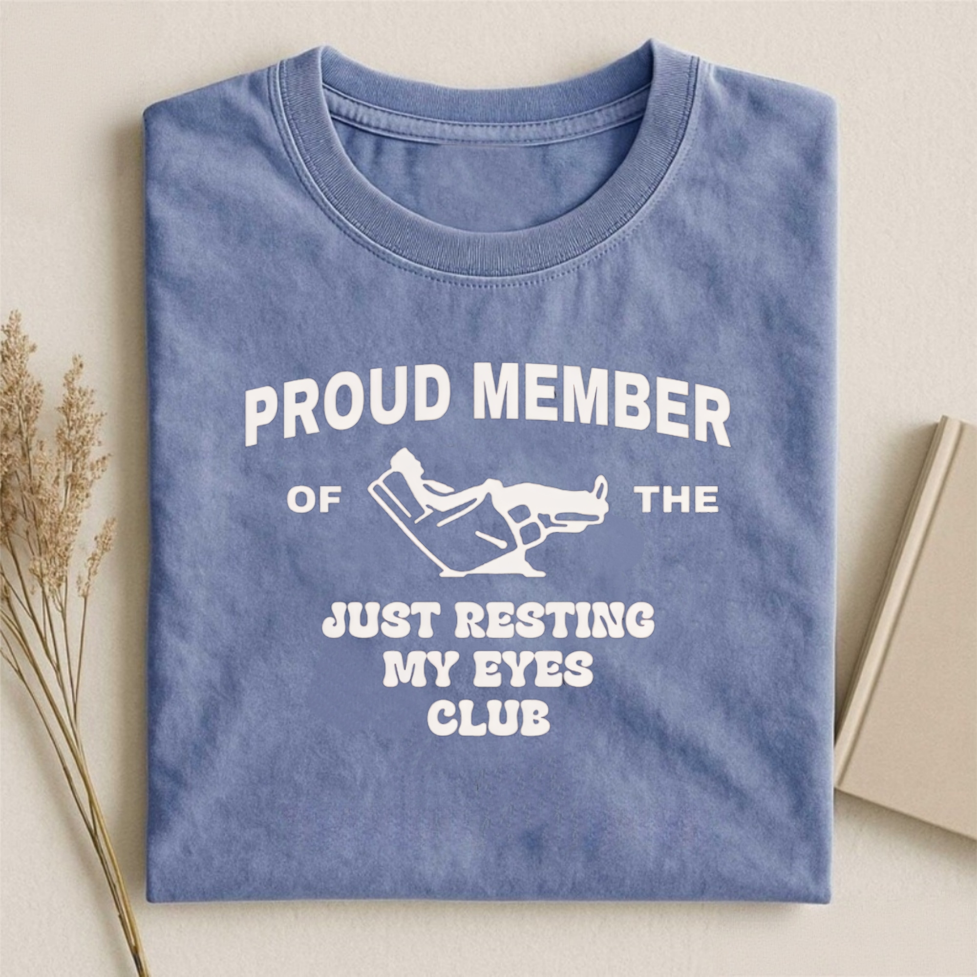 Just Resting My Eyes Shirt