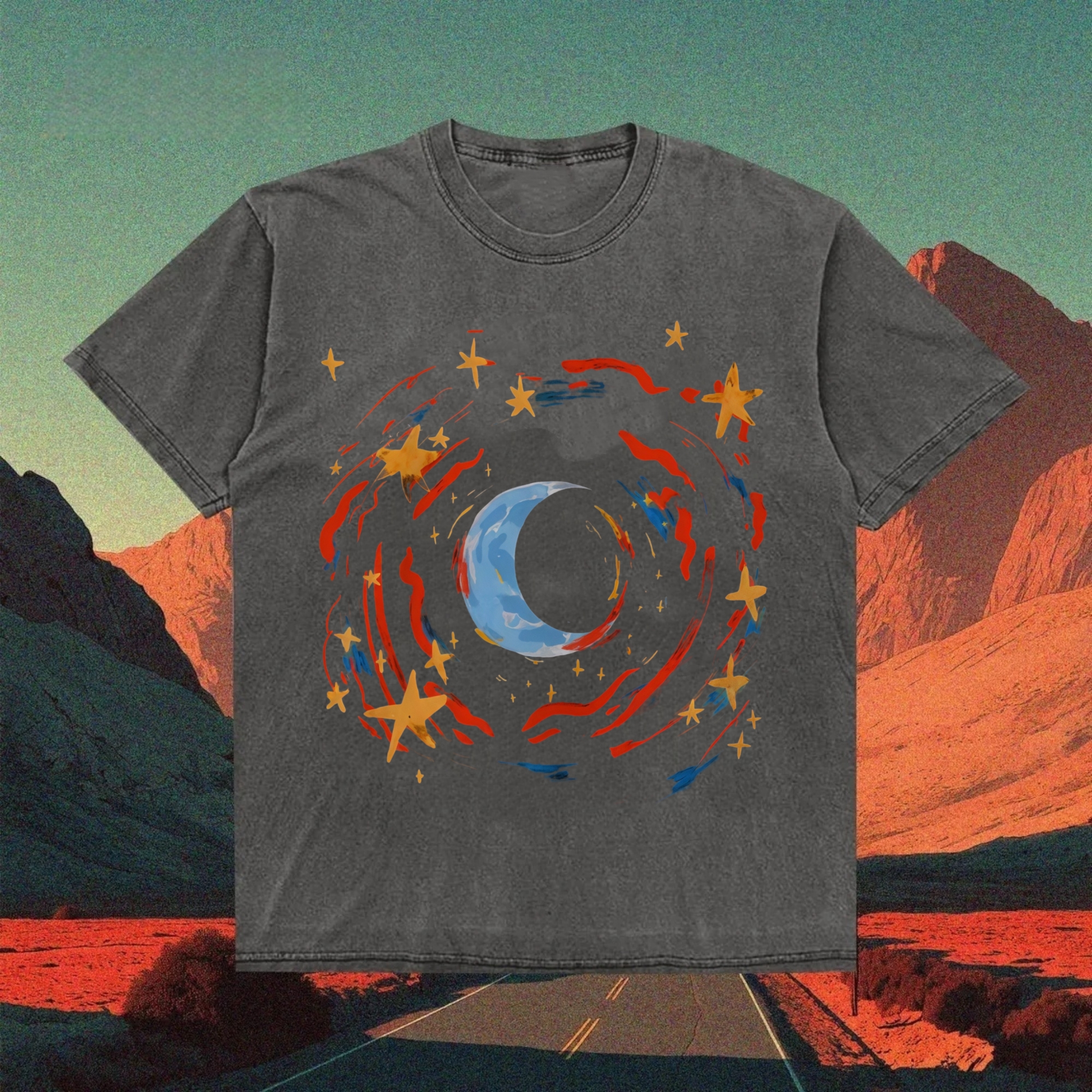 The Cosmic Rush T-shirt