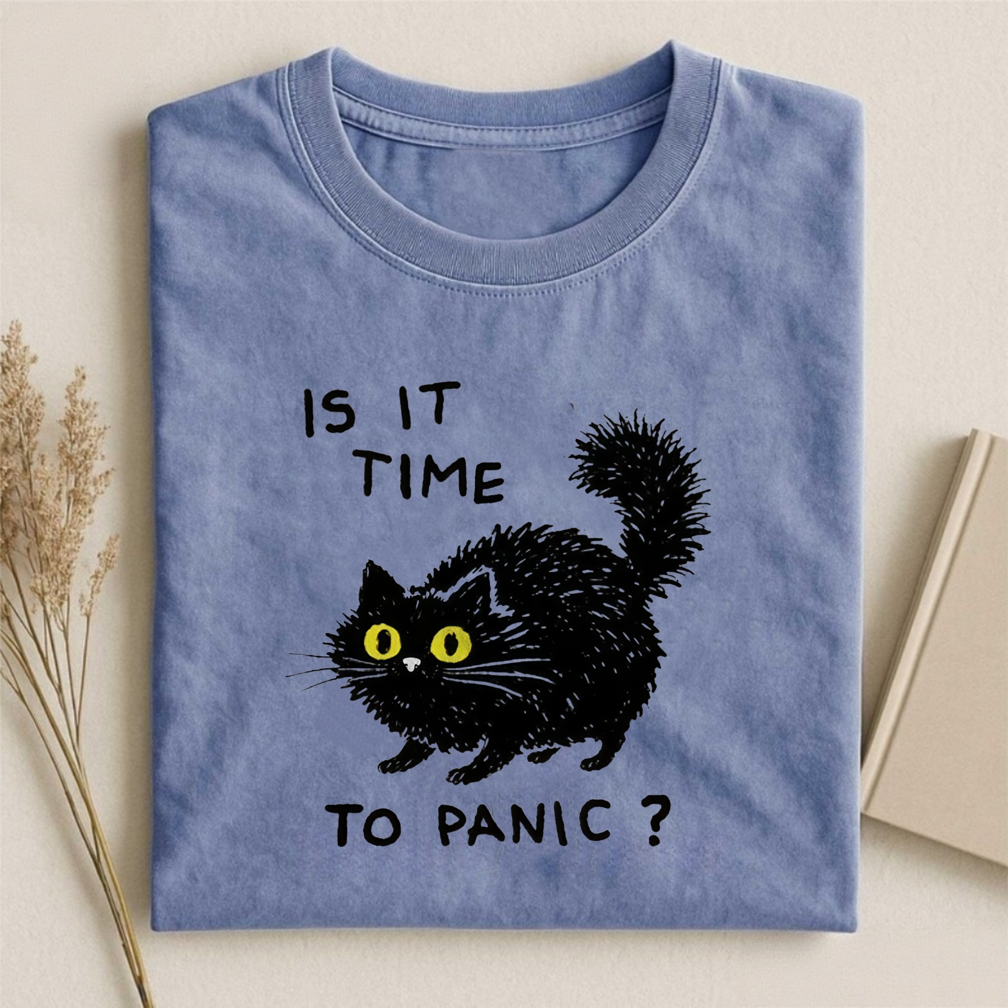 Is It Time To Panic T-shirt