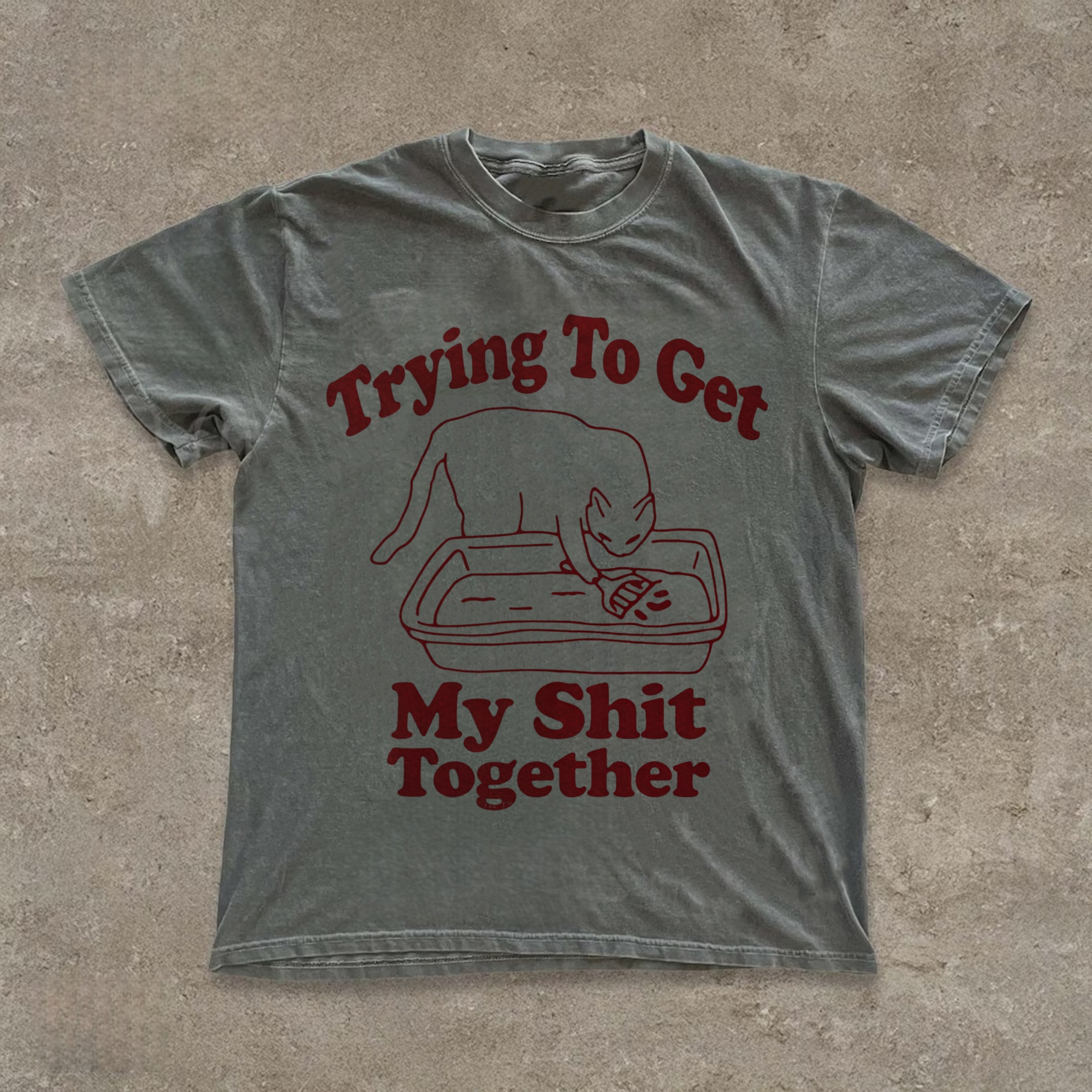 My Shit T-shirt
