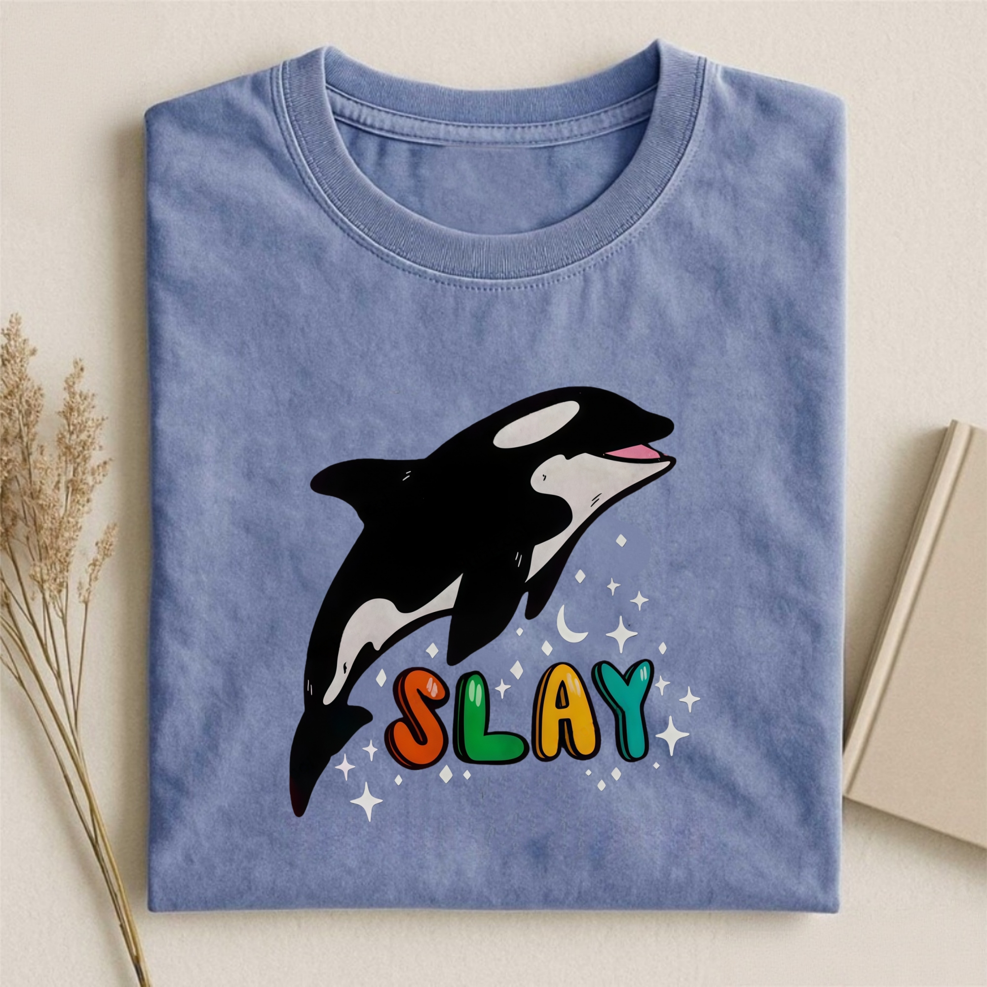 Slay Shark T-shirt