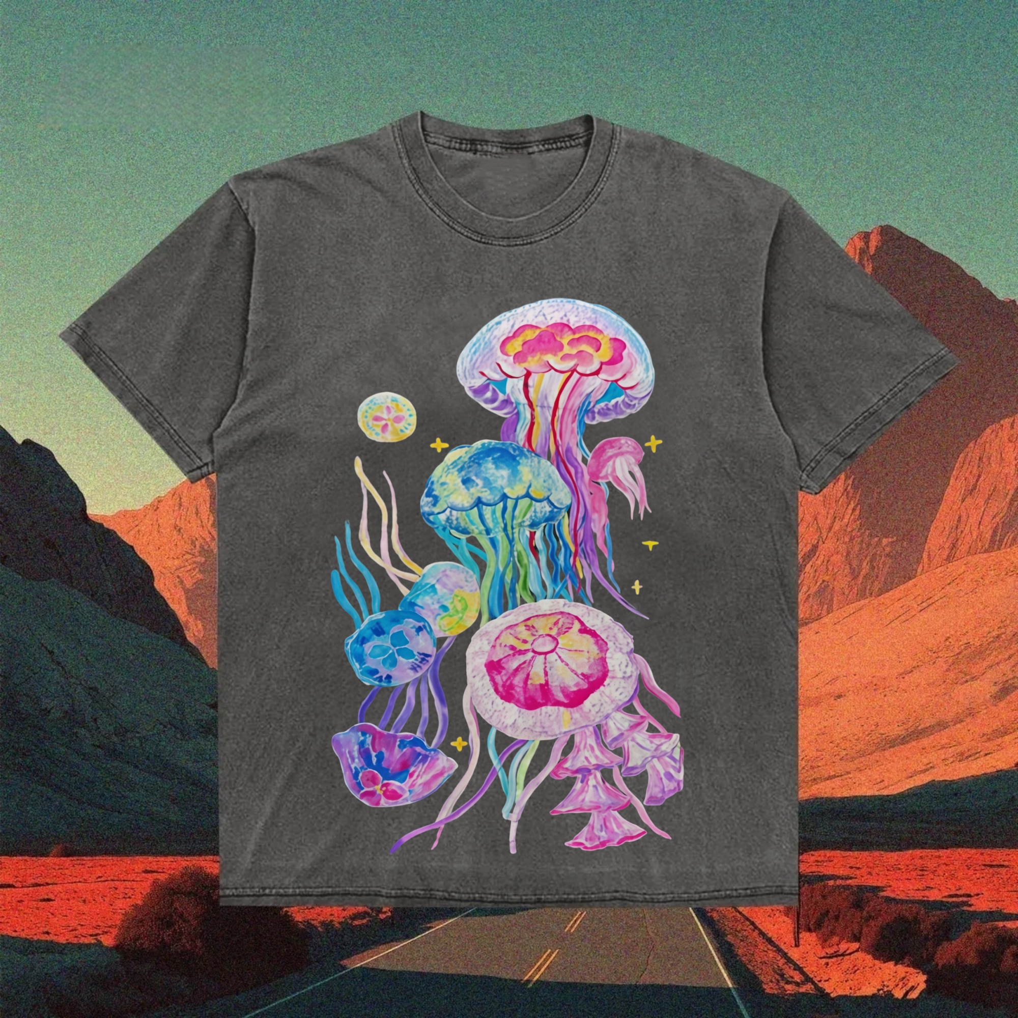 Jellyfish T-shirt