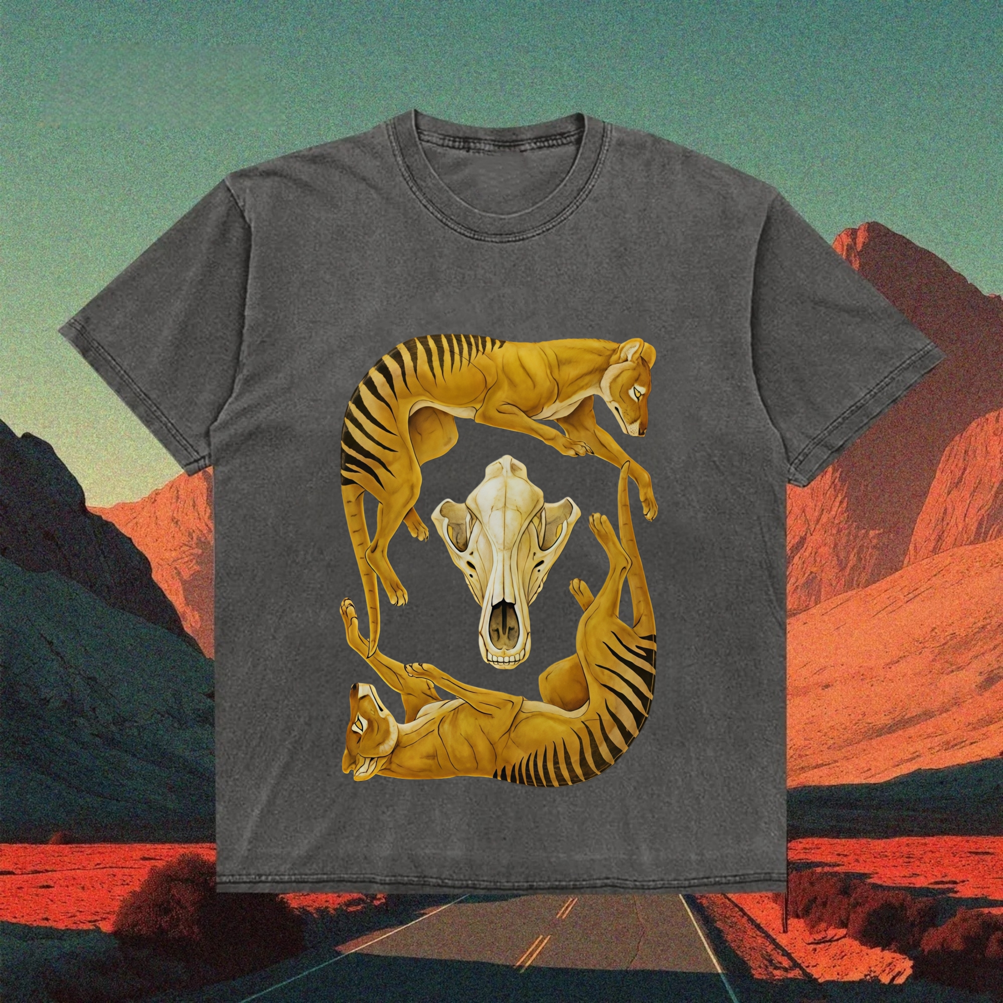 Thylacine T-shirt