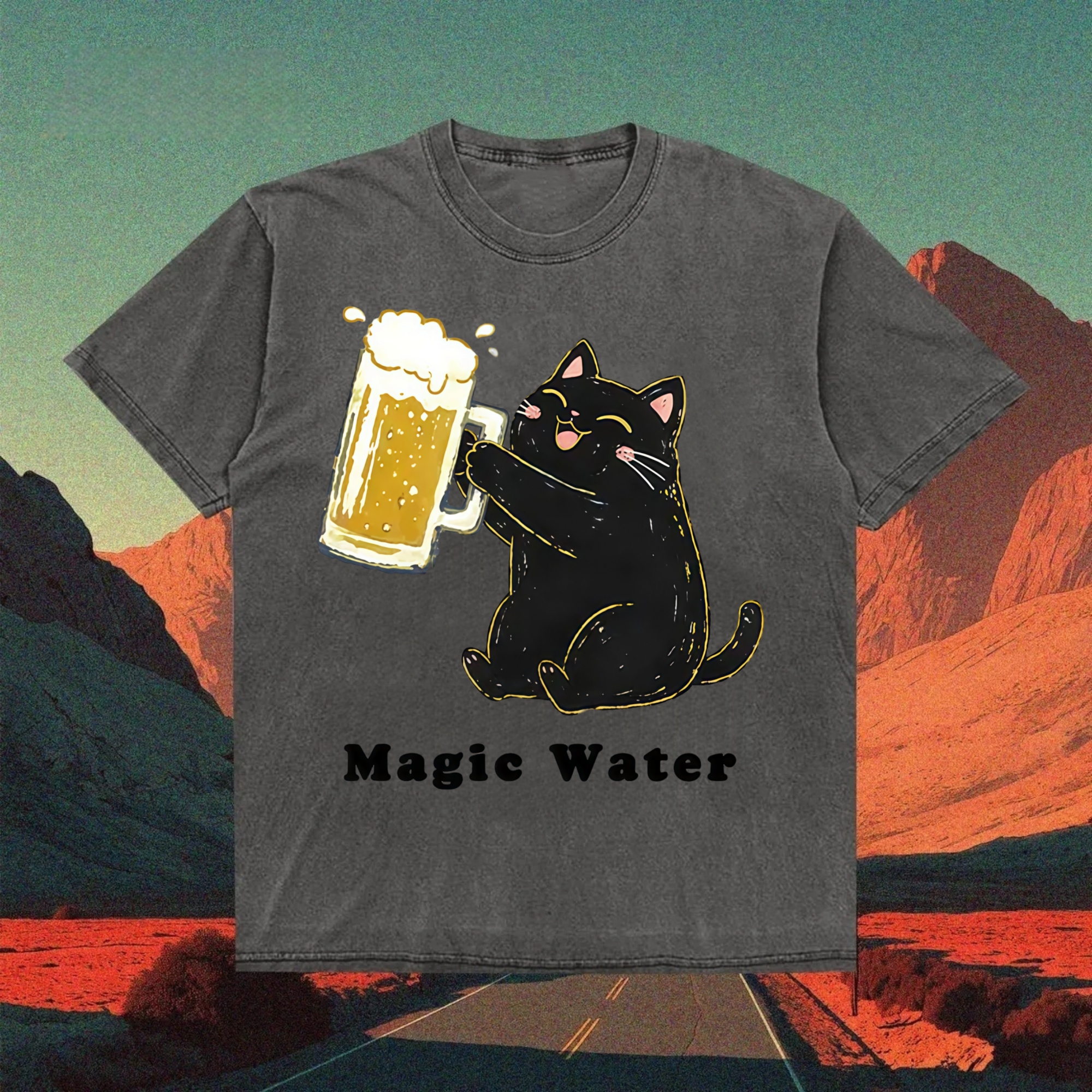 Magic Water T-Shirt