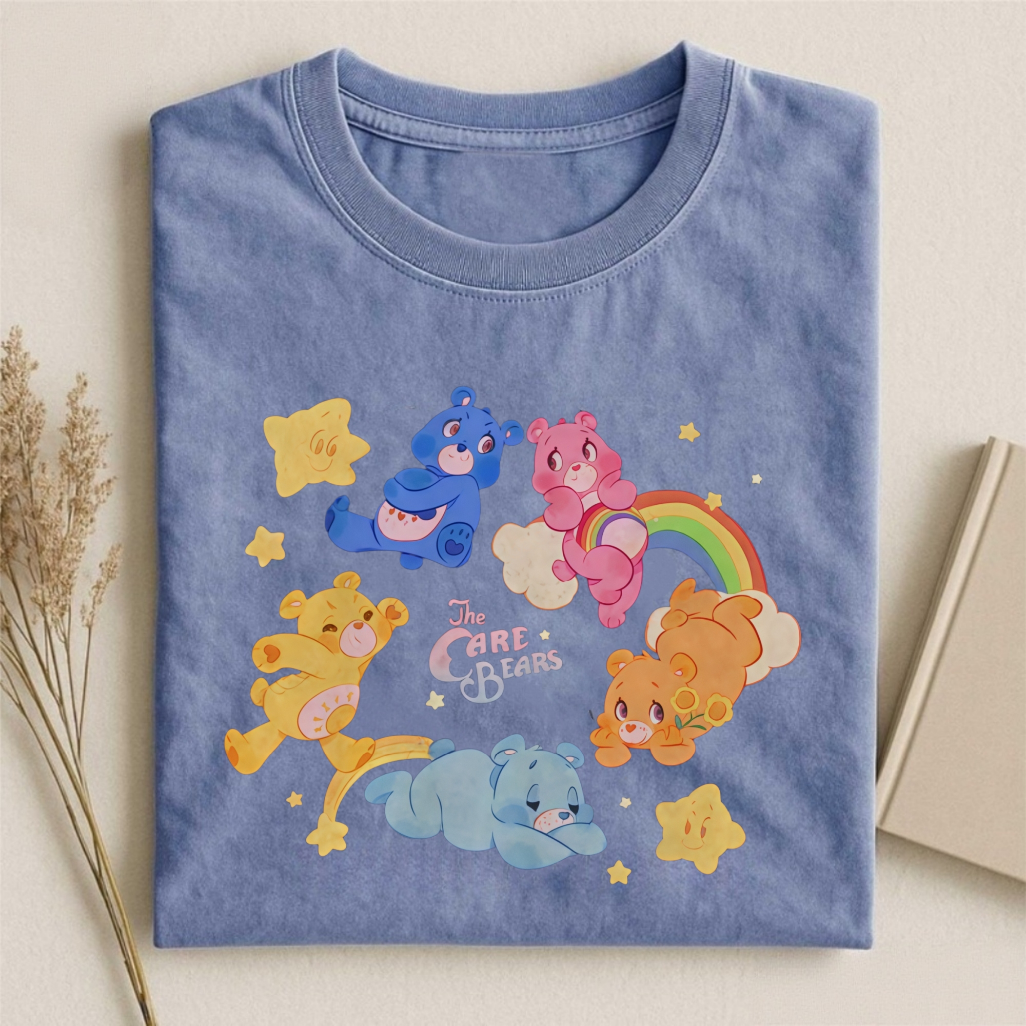 The Care Bears T-shirt