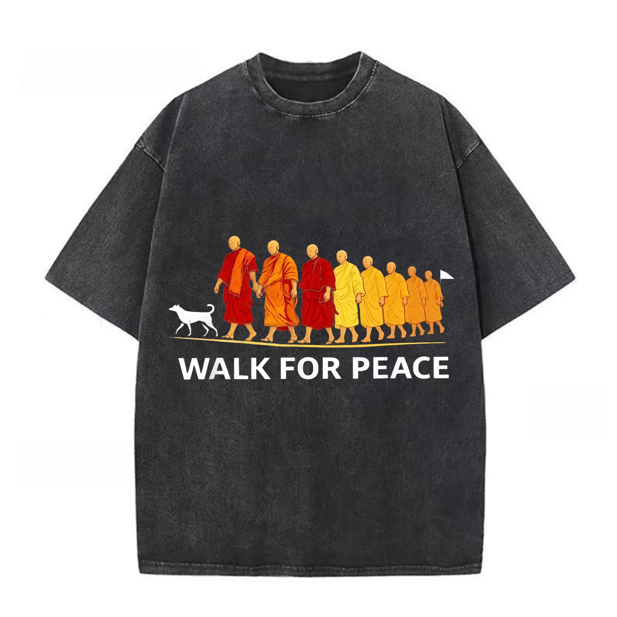 Walk For Peace T-shirt