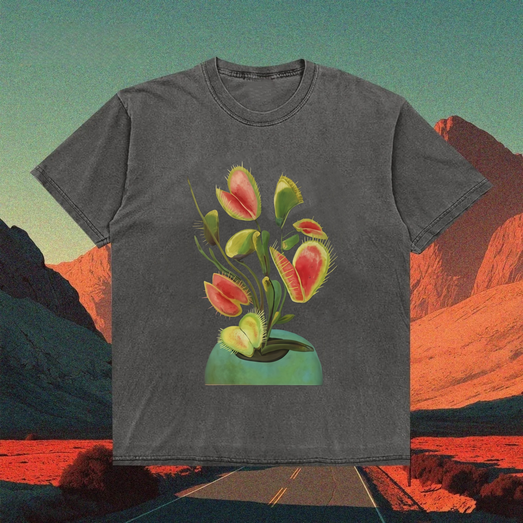 Venus Flytrap T-shirt