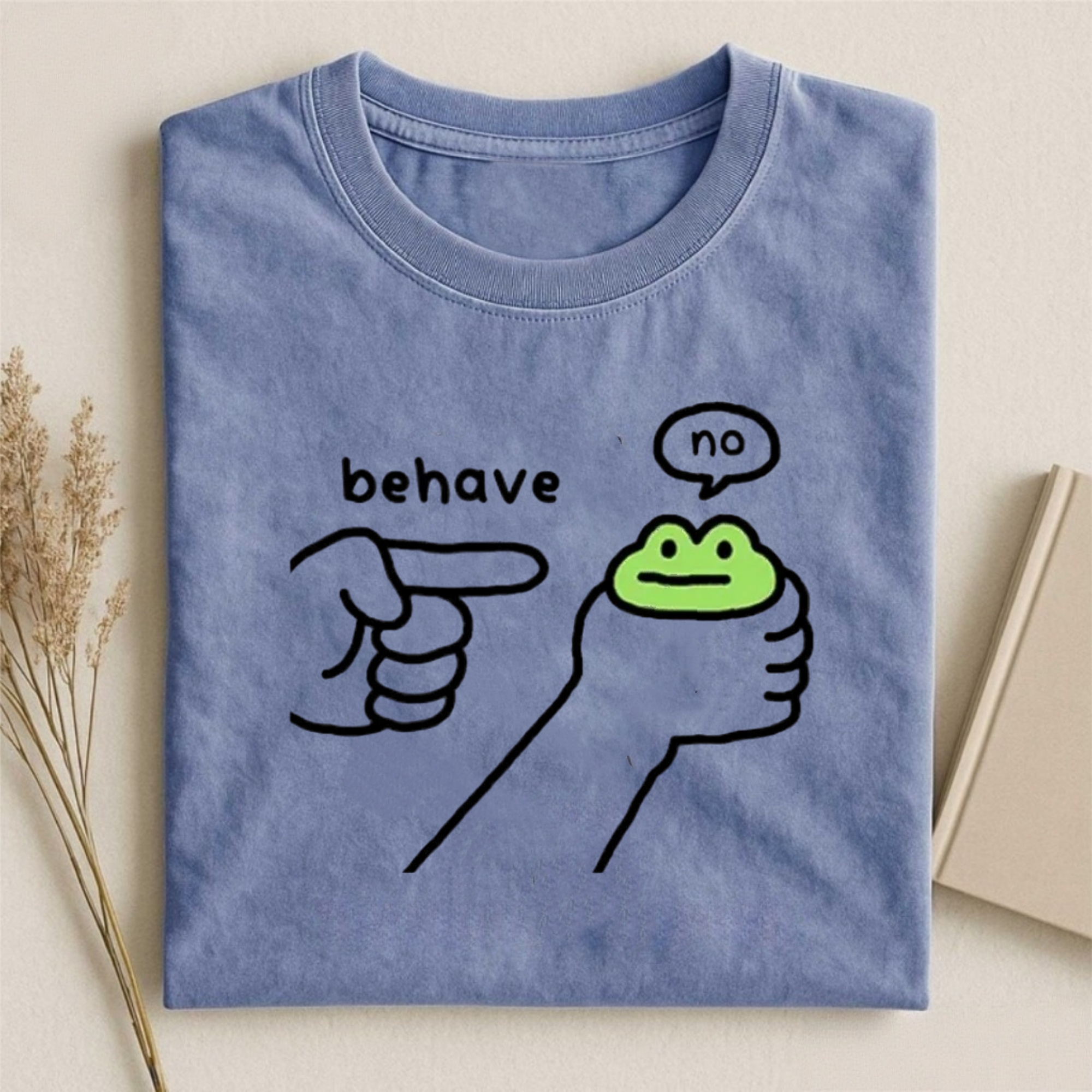 Dishonest Frog T-shirt