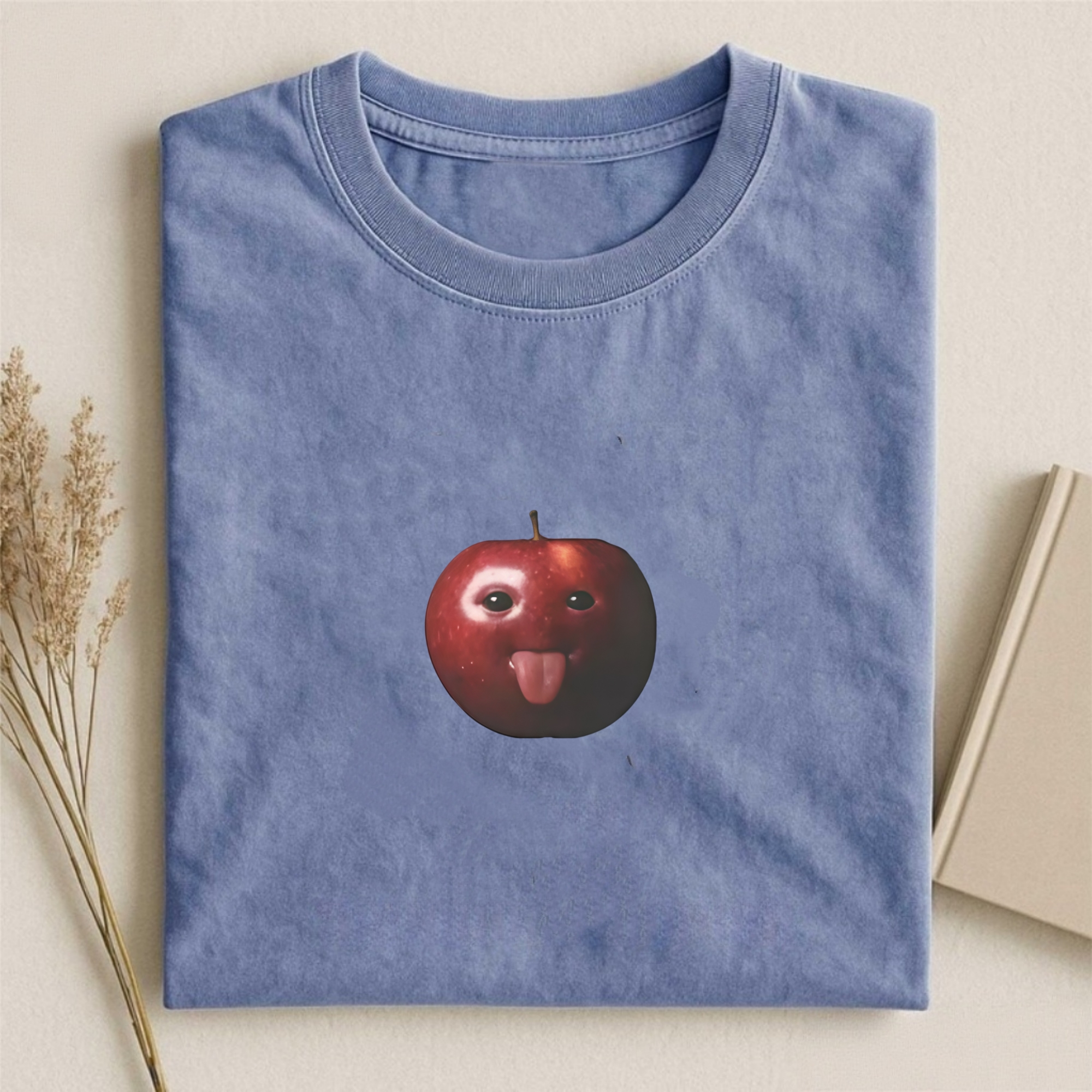 Silly Apple Meme T-shirt