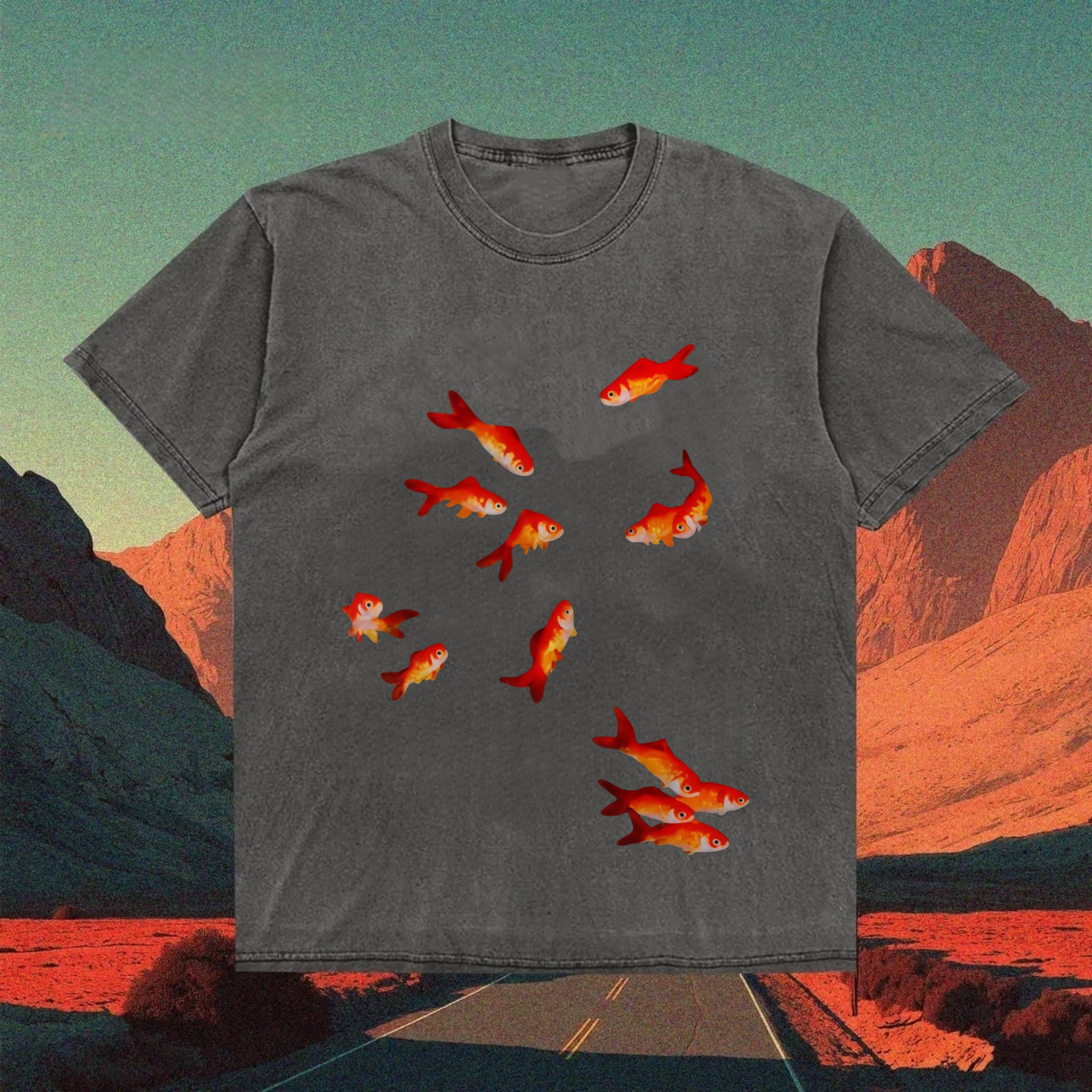 Wonderful World T-shirt