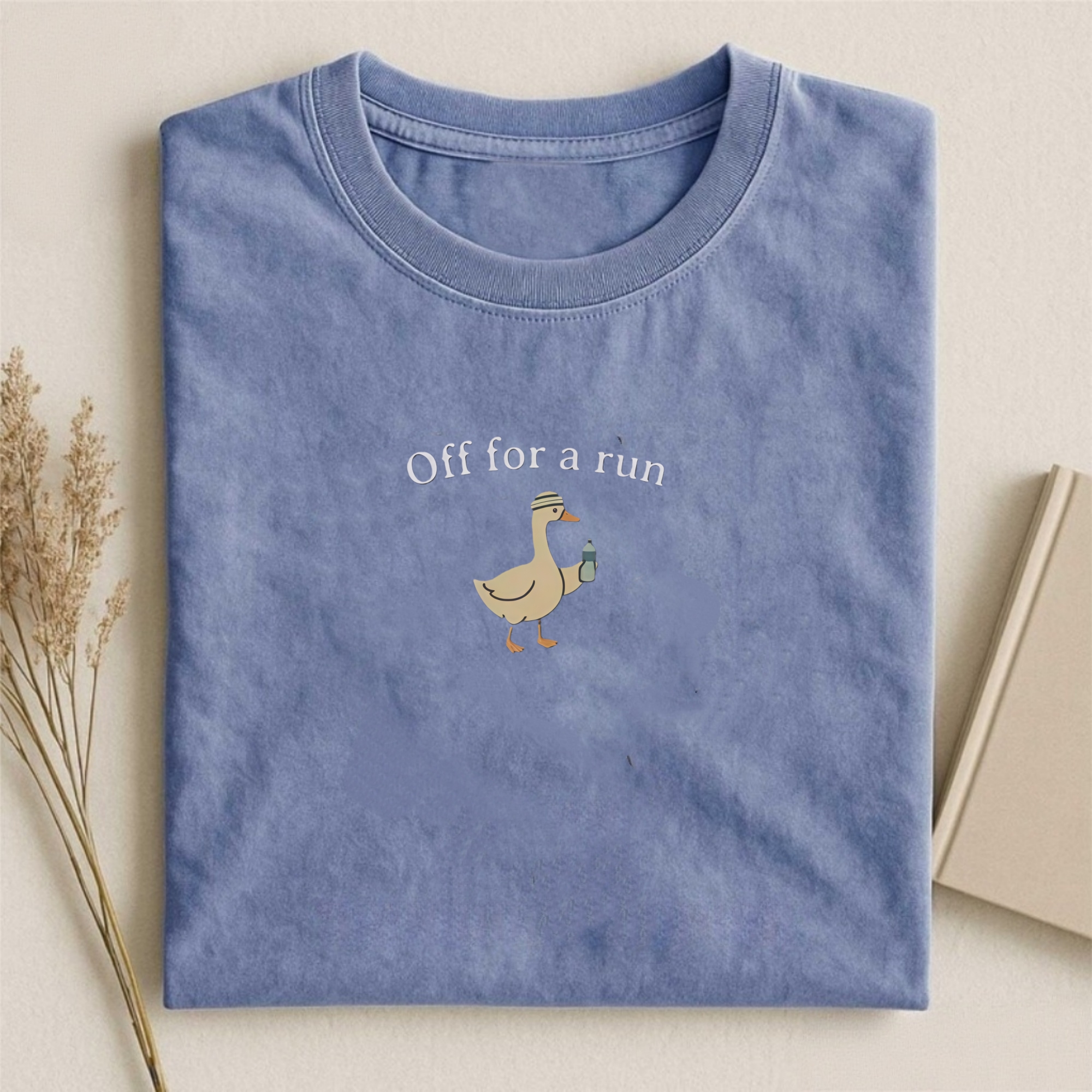Runner Goose T-shirt