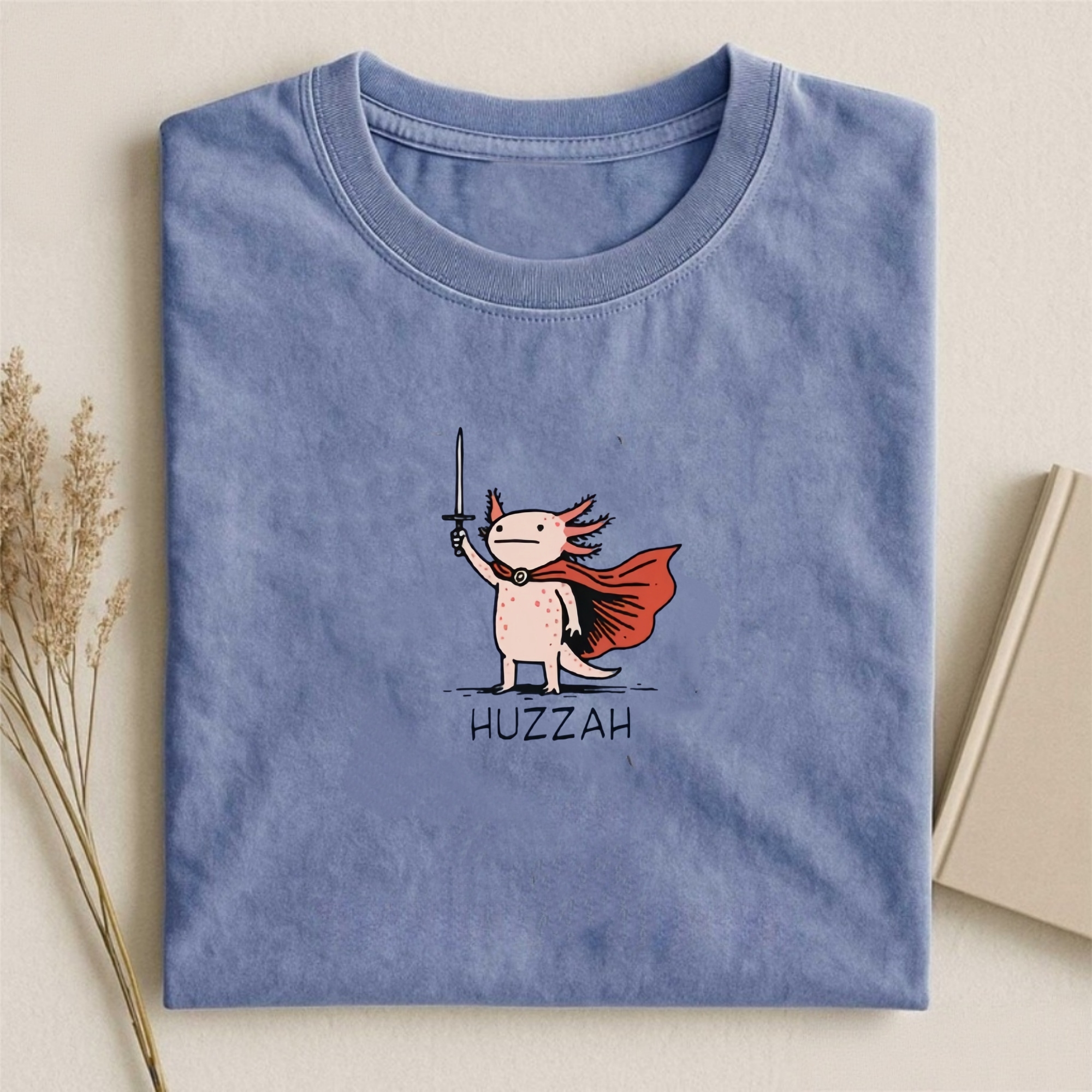 Funny Axolotl Meme T-shirt