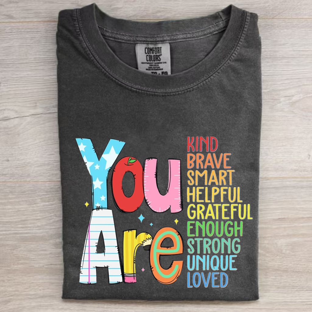 Vintage You Are Kind T-shirt
