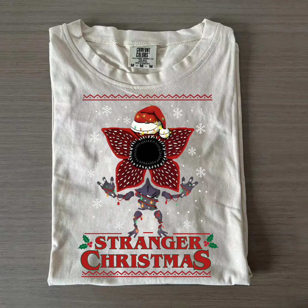 Stranger Xmas Shirt