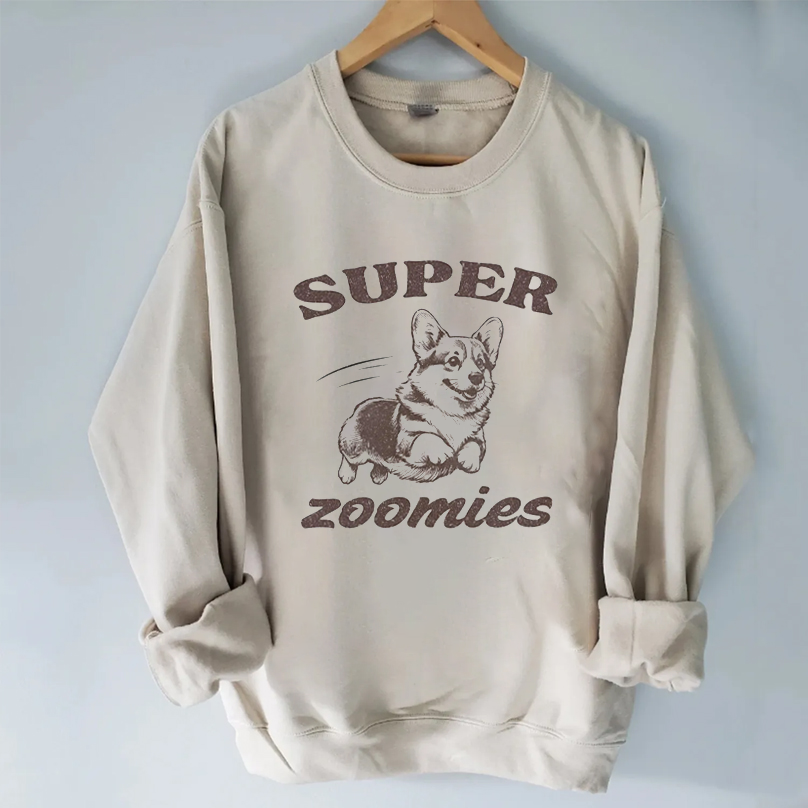 Funny Corgi T-shirt/Sweatshirt