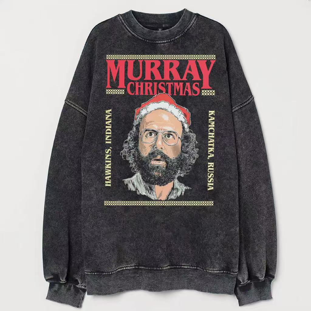 Stranger Christmas Shirt