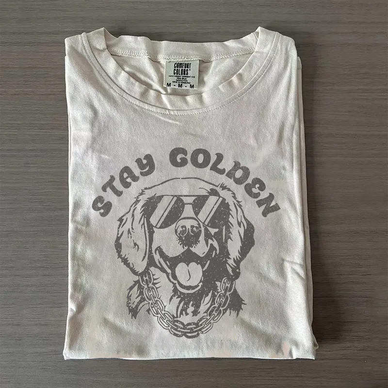 Stay Golden T-shirt