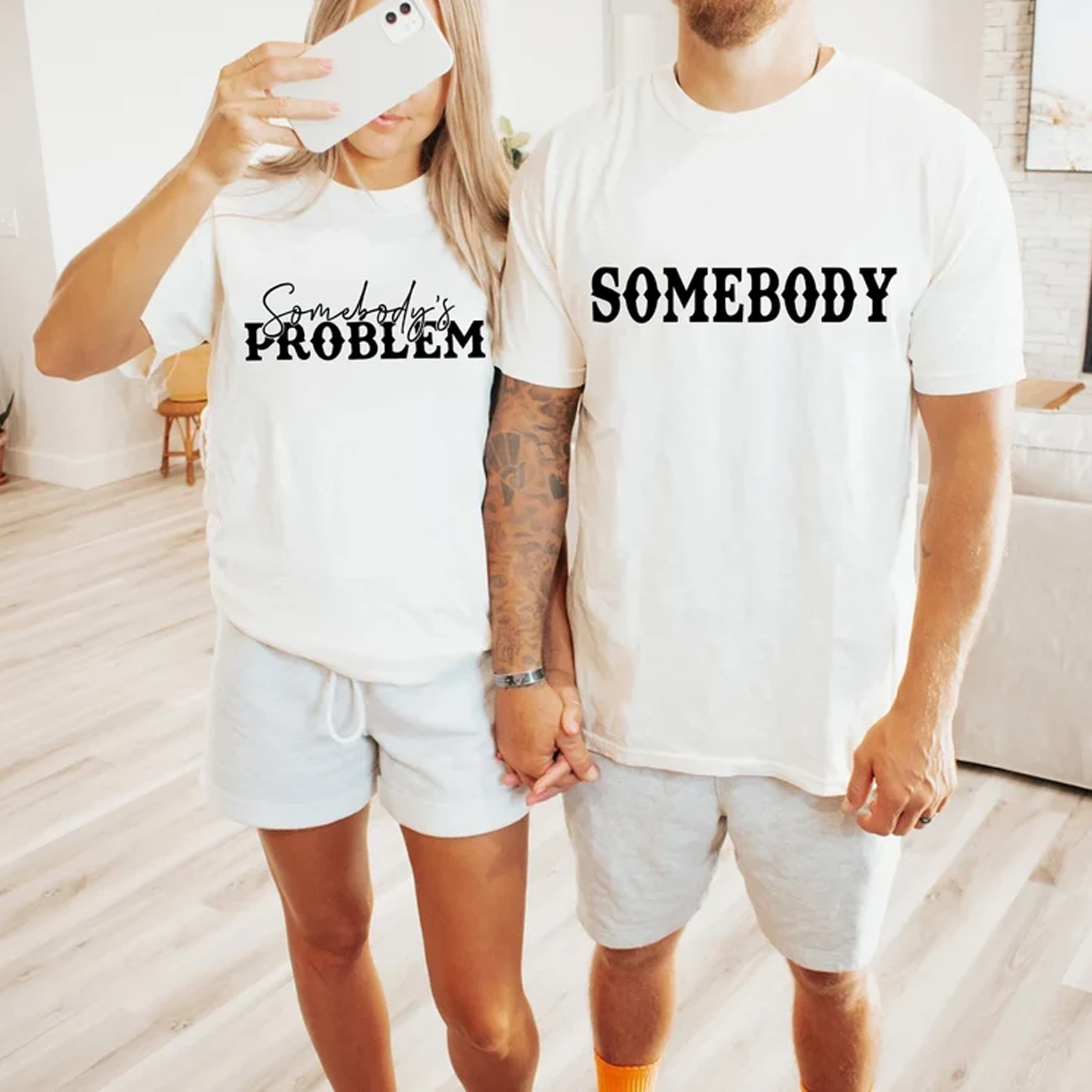 Somebody's Problem T-shirt