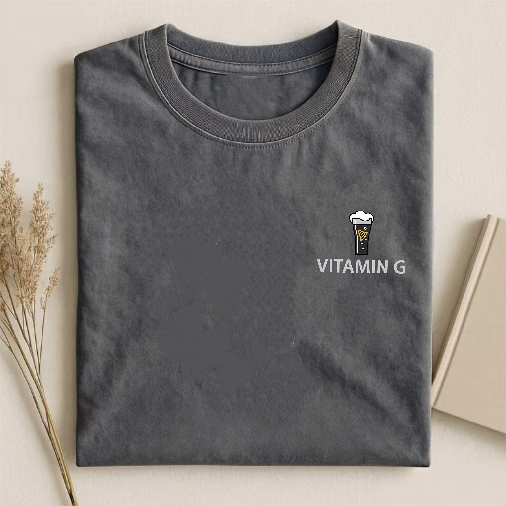Vitamin G Guinness Beer T-shirt
