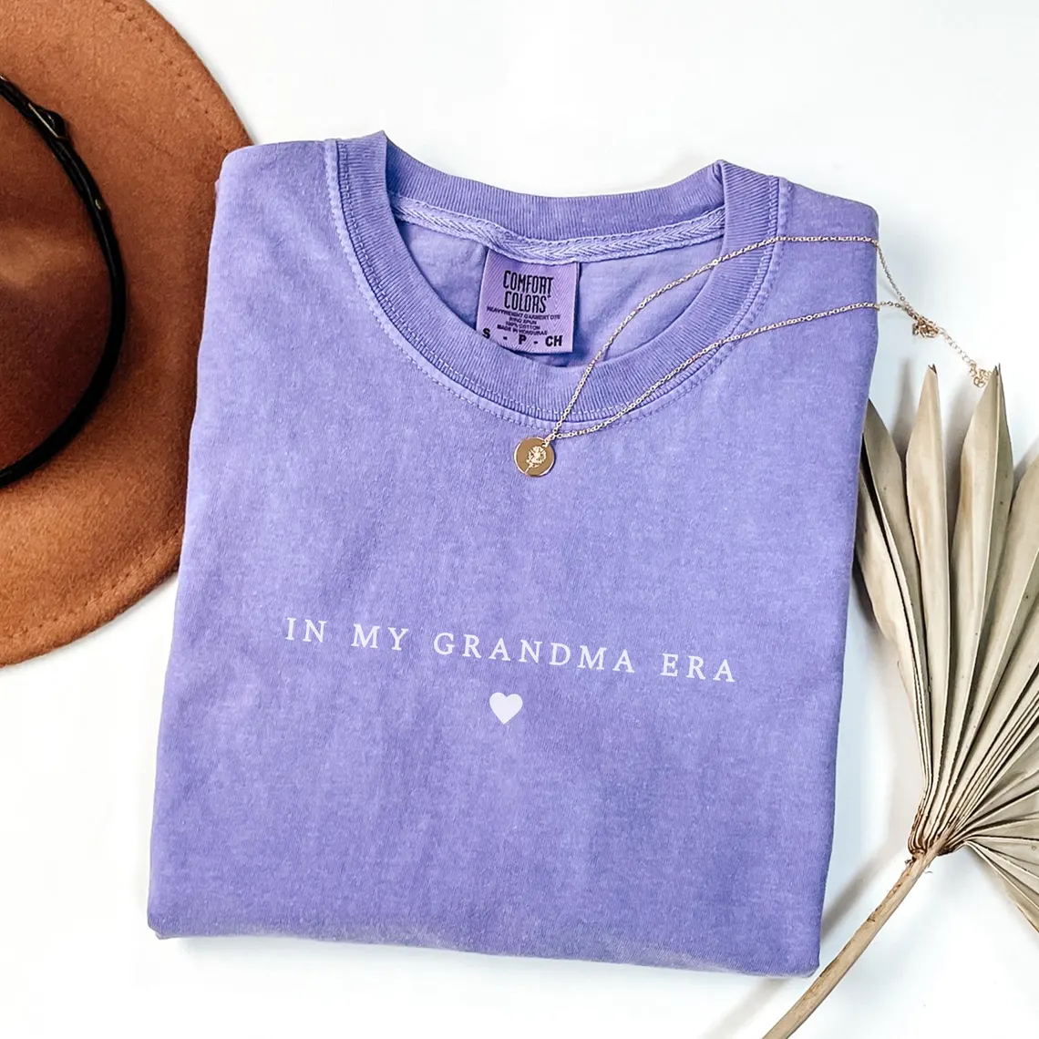 In My Grandma Era T-shirt