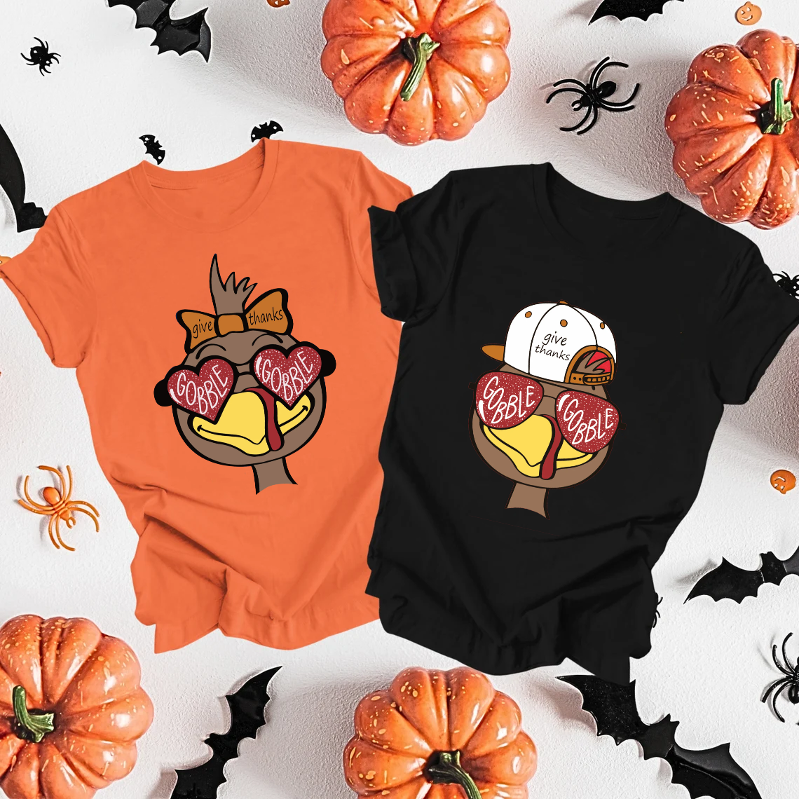 Gobble Gobble Thanksgiving T-Shirt