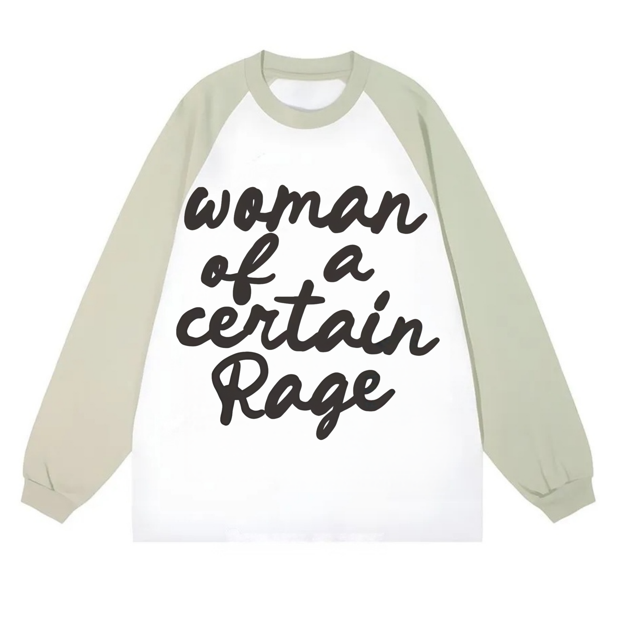 Woman of a Certain Rage Boxy Tee or Long Sleeve