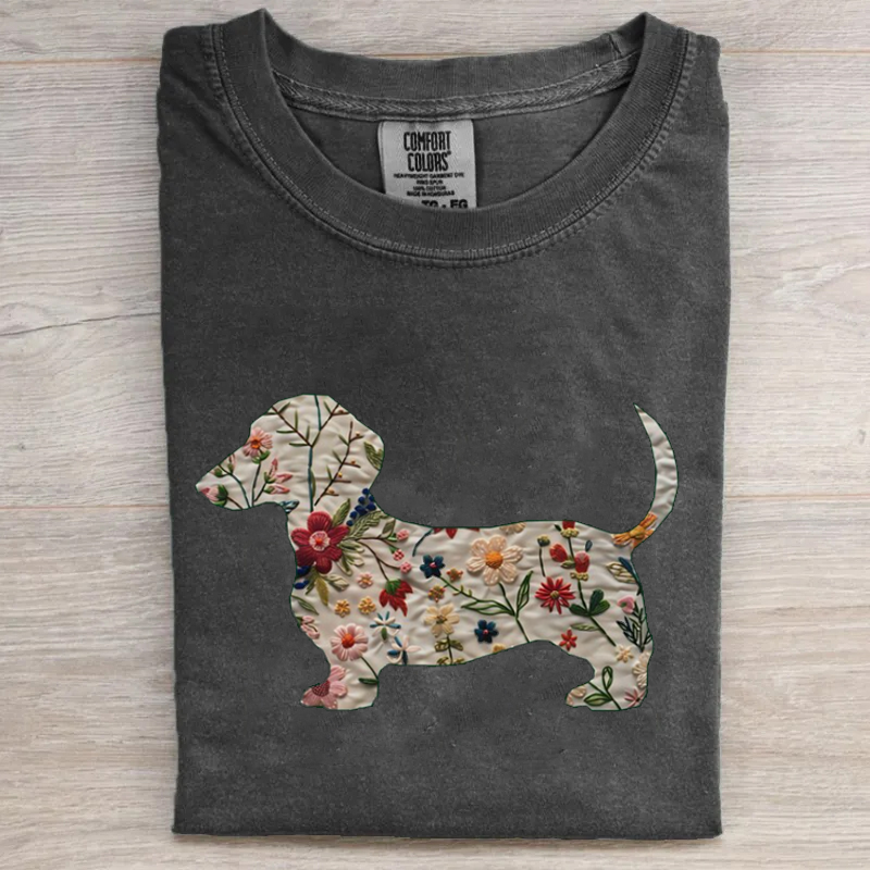 Dachshund Lover Dog T-shirt