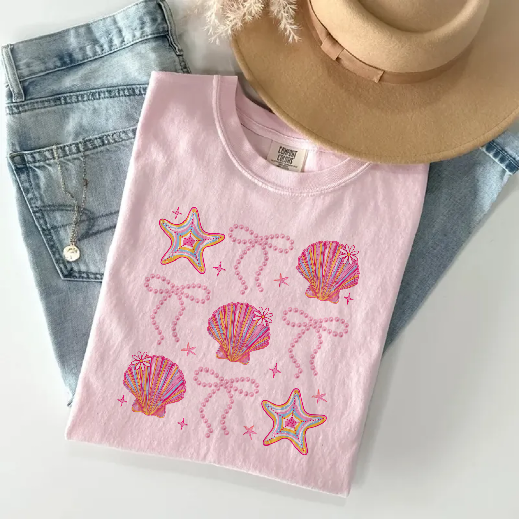 Marine Inspired T-shirts