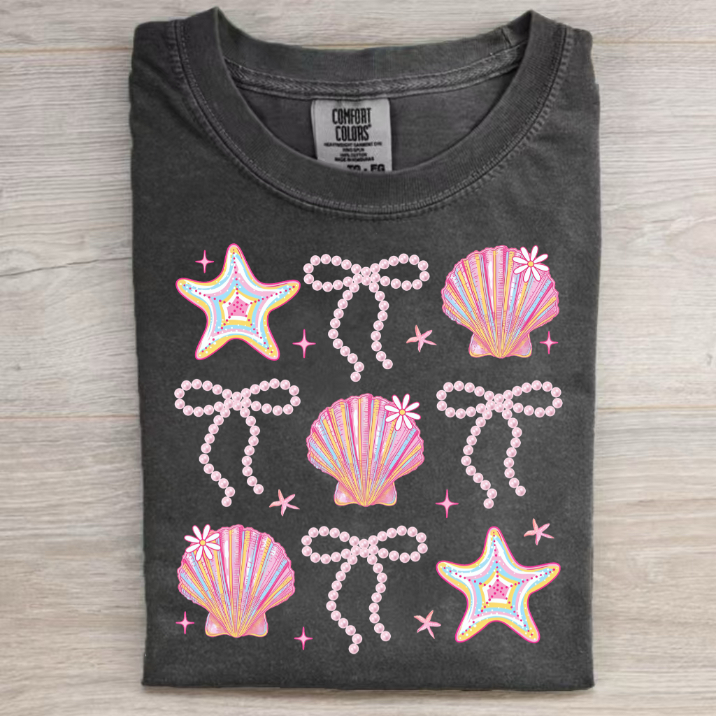 Marine Inspired T-shirts