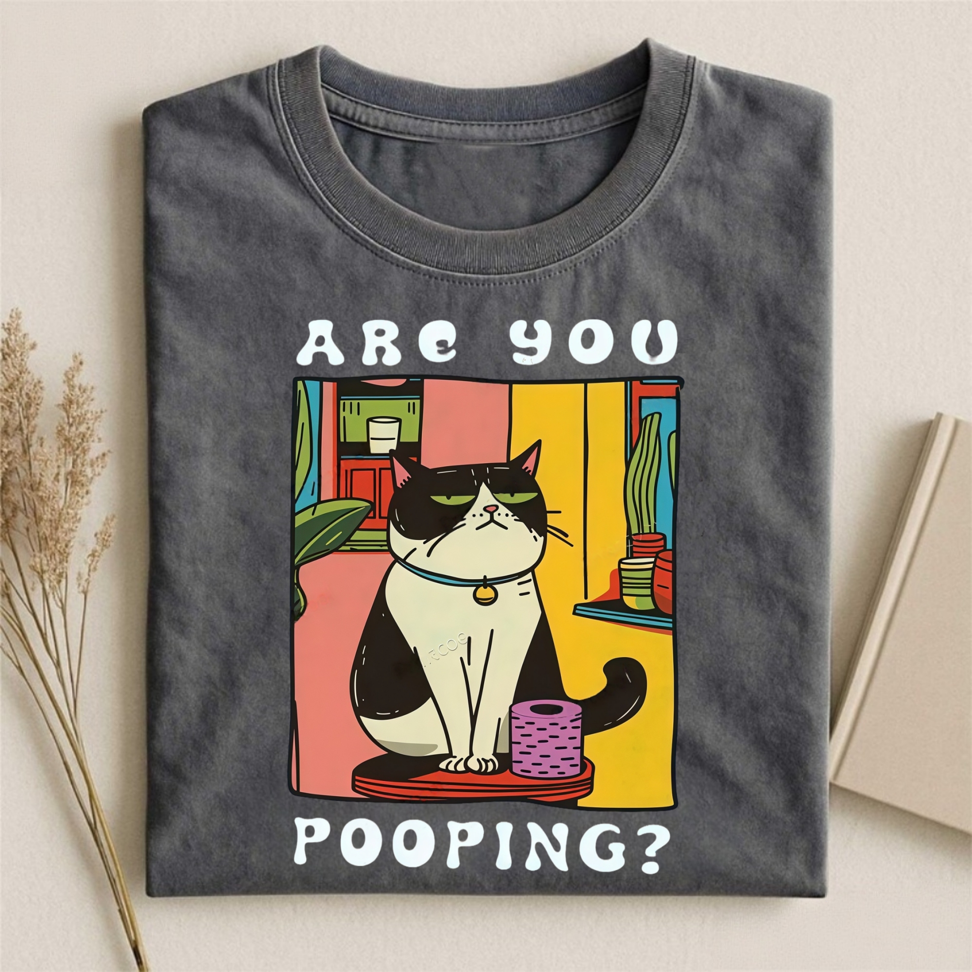 Are You Pooping T-shirt