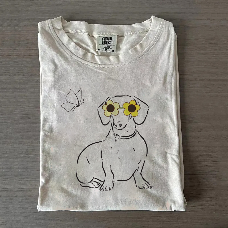 Weiner Dog T-shirt