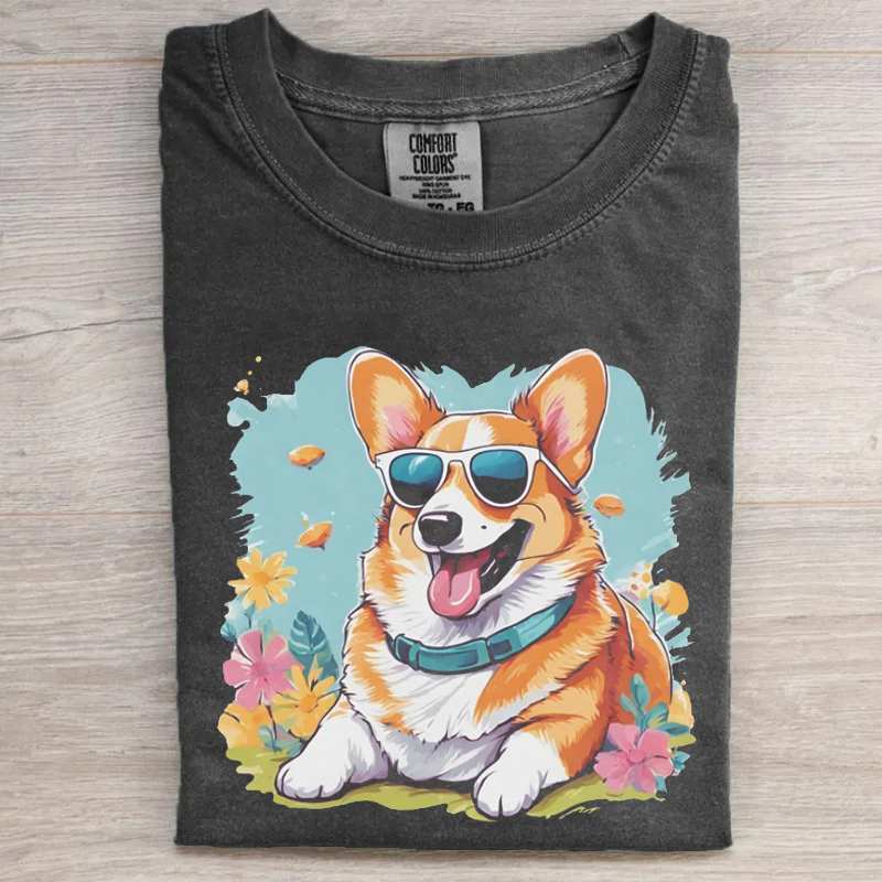 Corgi T-shirt