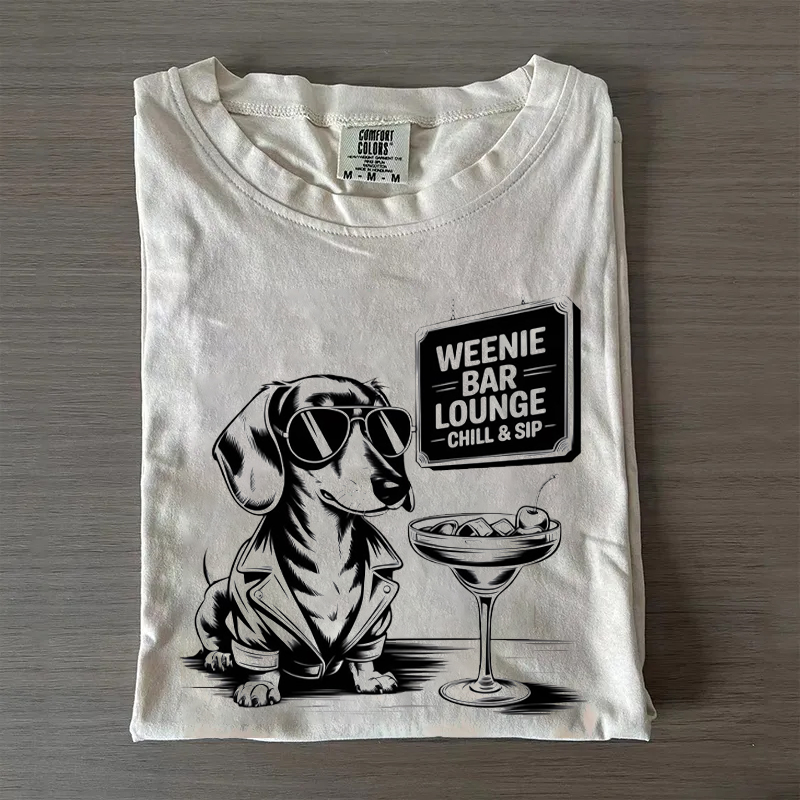 Funny Dachshund T-shirt